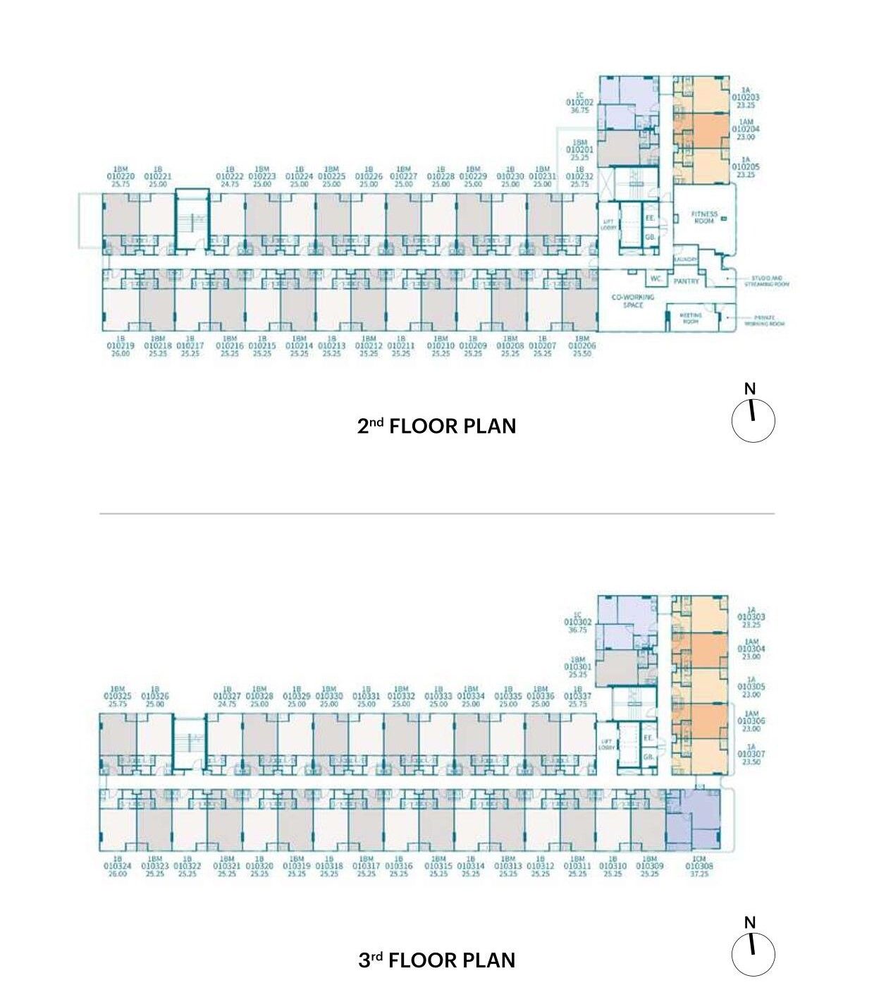 Floor Plans