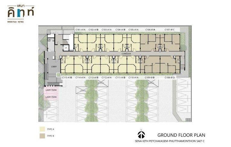 Floor Plans