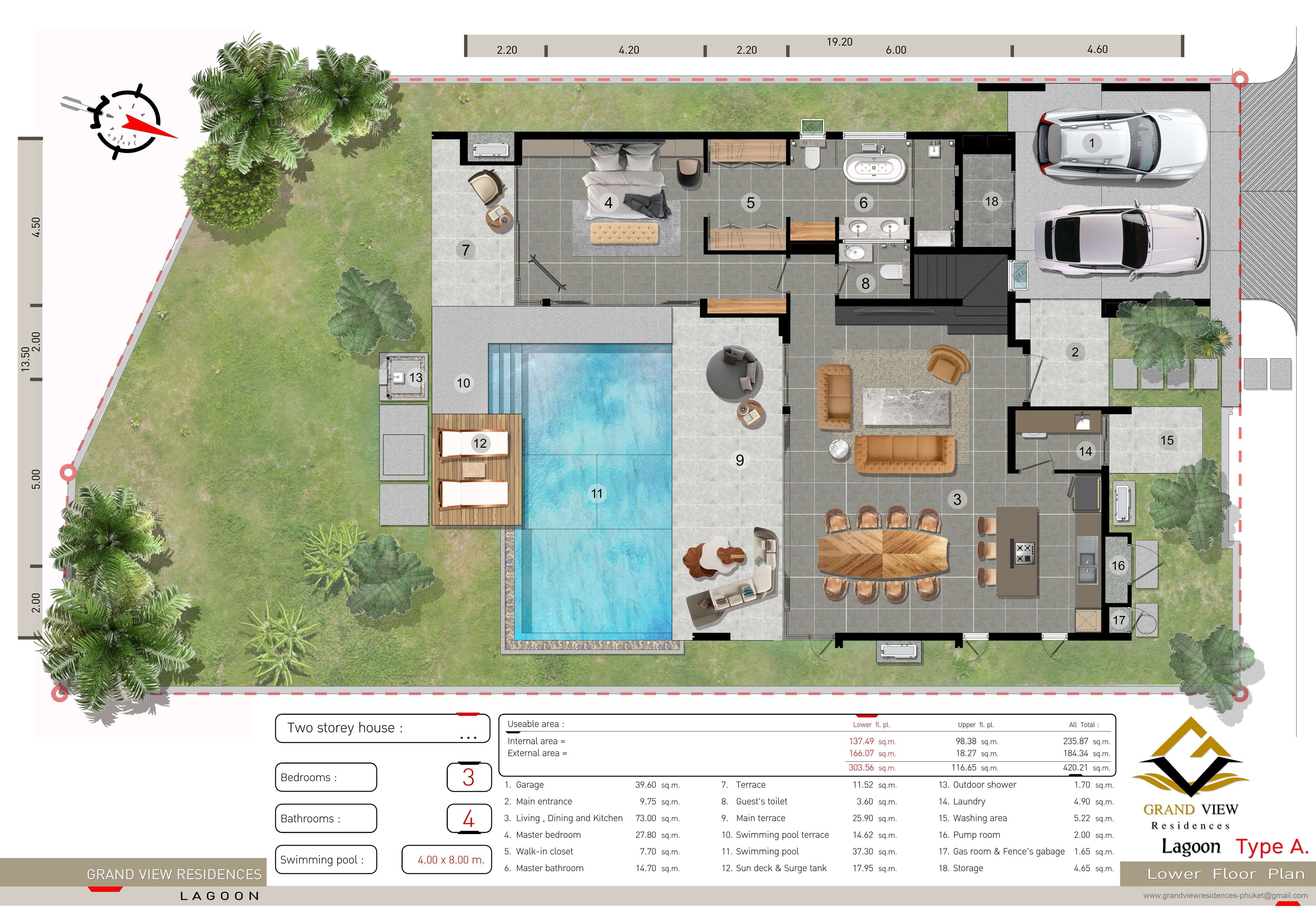 Floor Plans