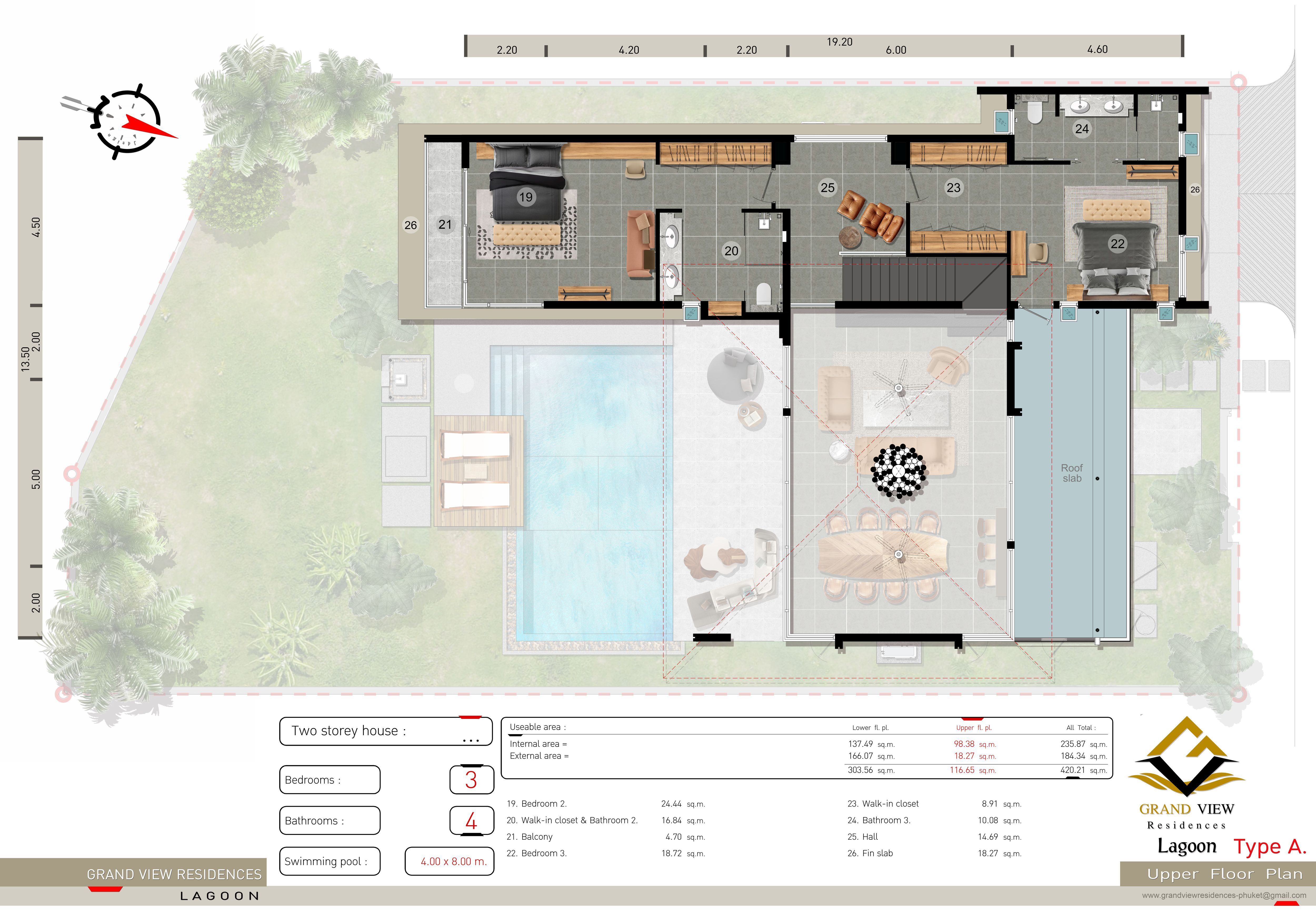 Grand View Residence Lagoon