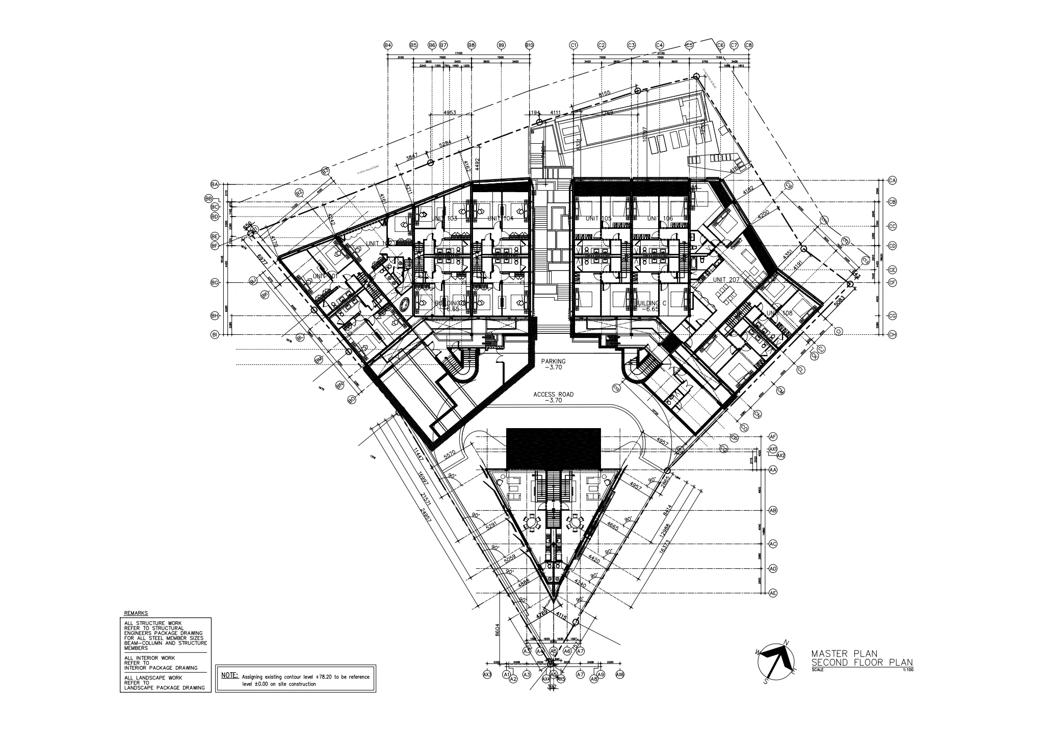 Bluepoint Condominium