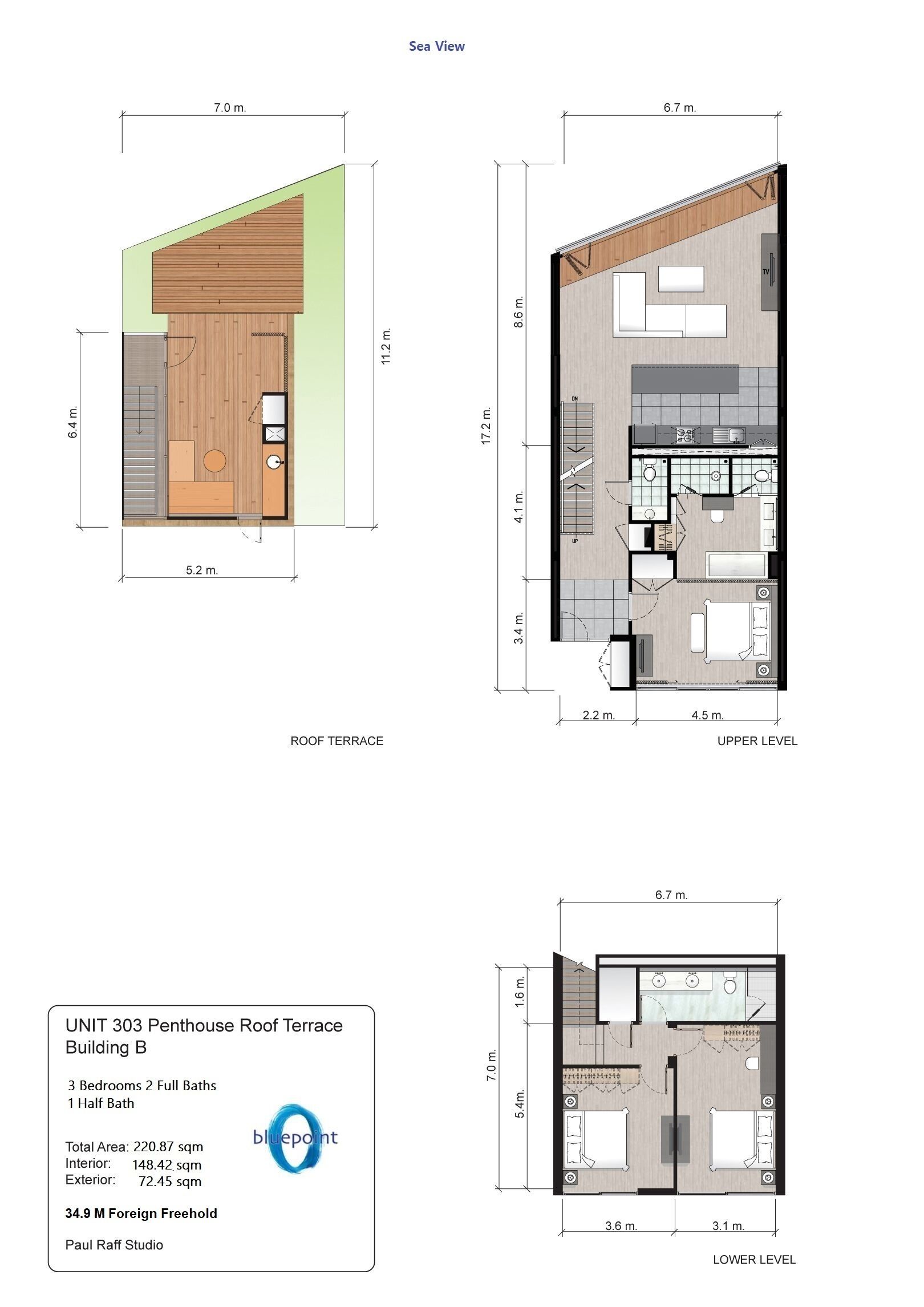 Bluepoint Condominium