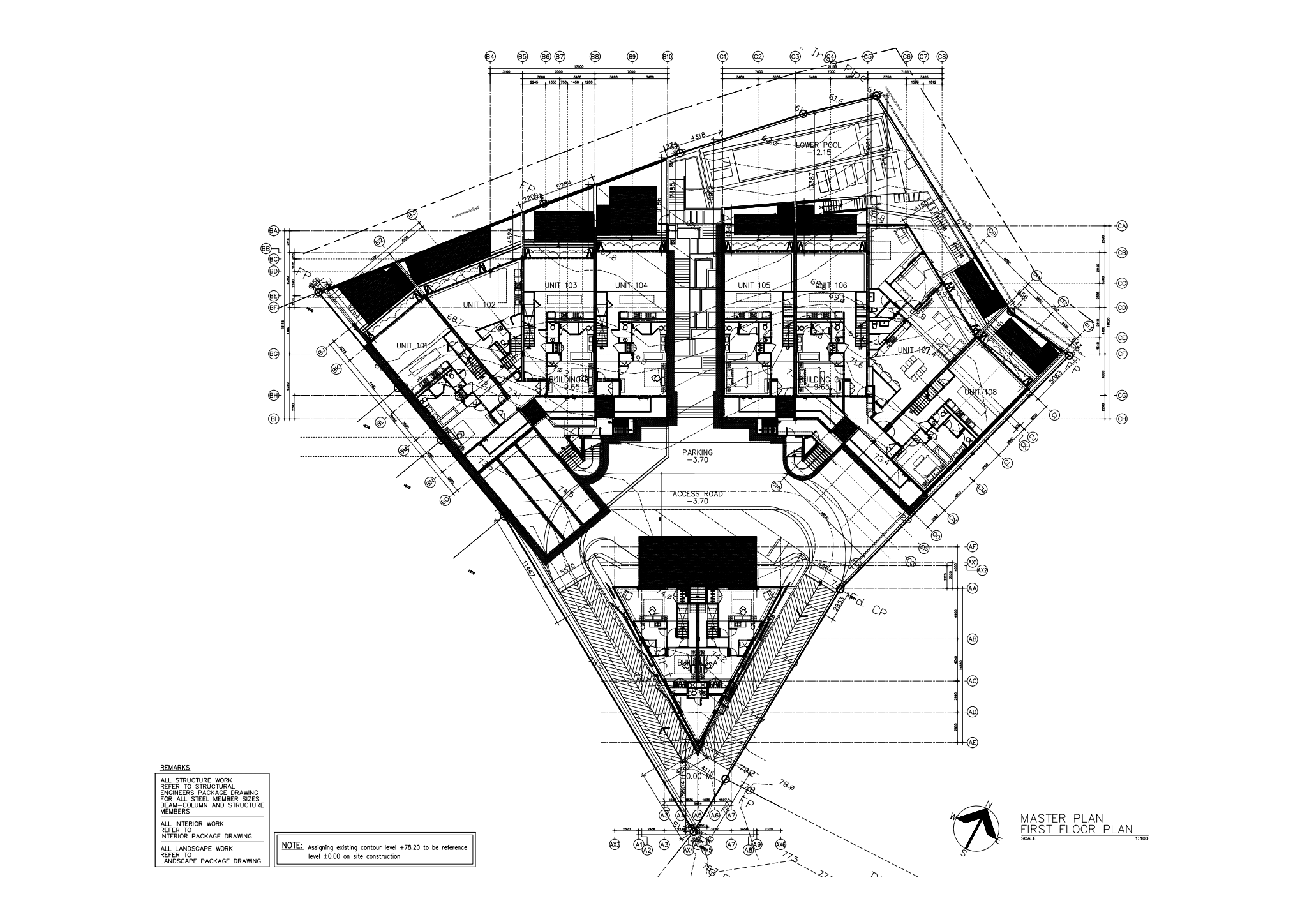 Bluepoint Condominium