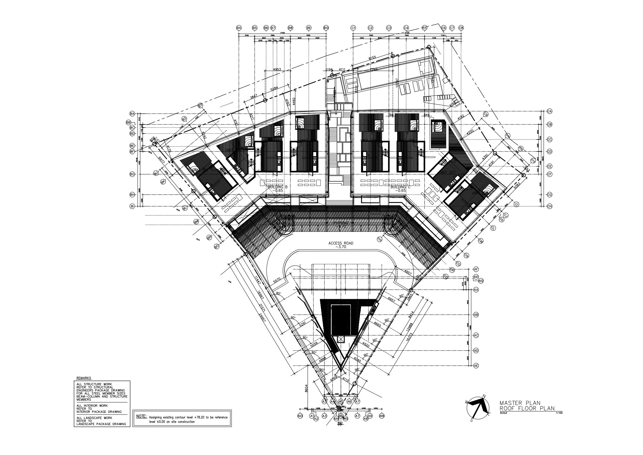 Bluepoint Condominium