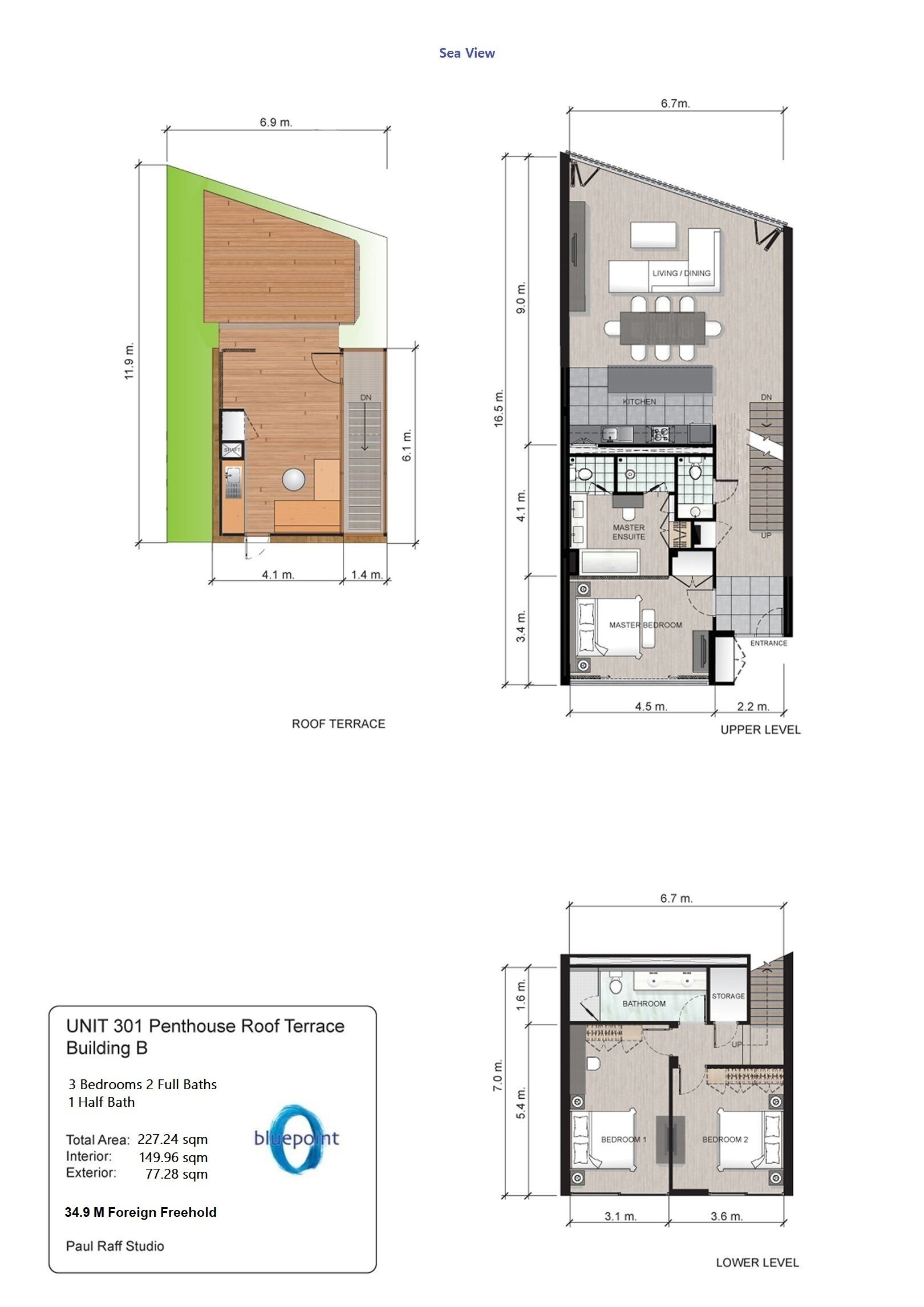 Bluepoint Condominium
