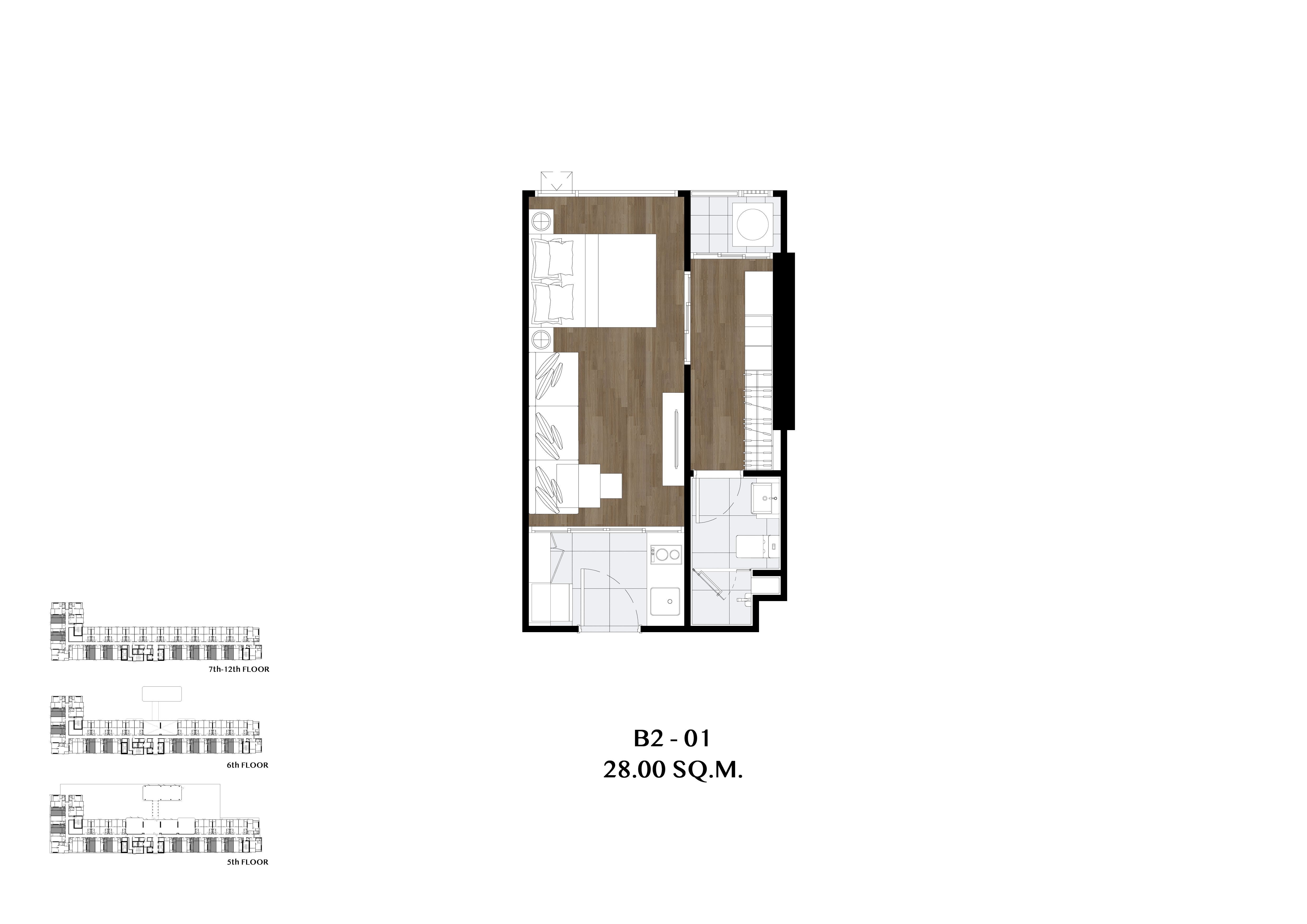 Floor Plans