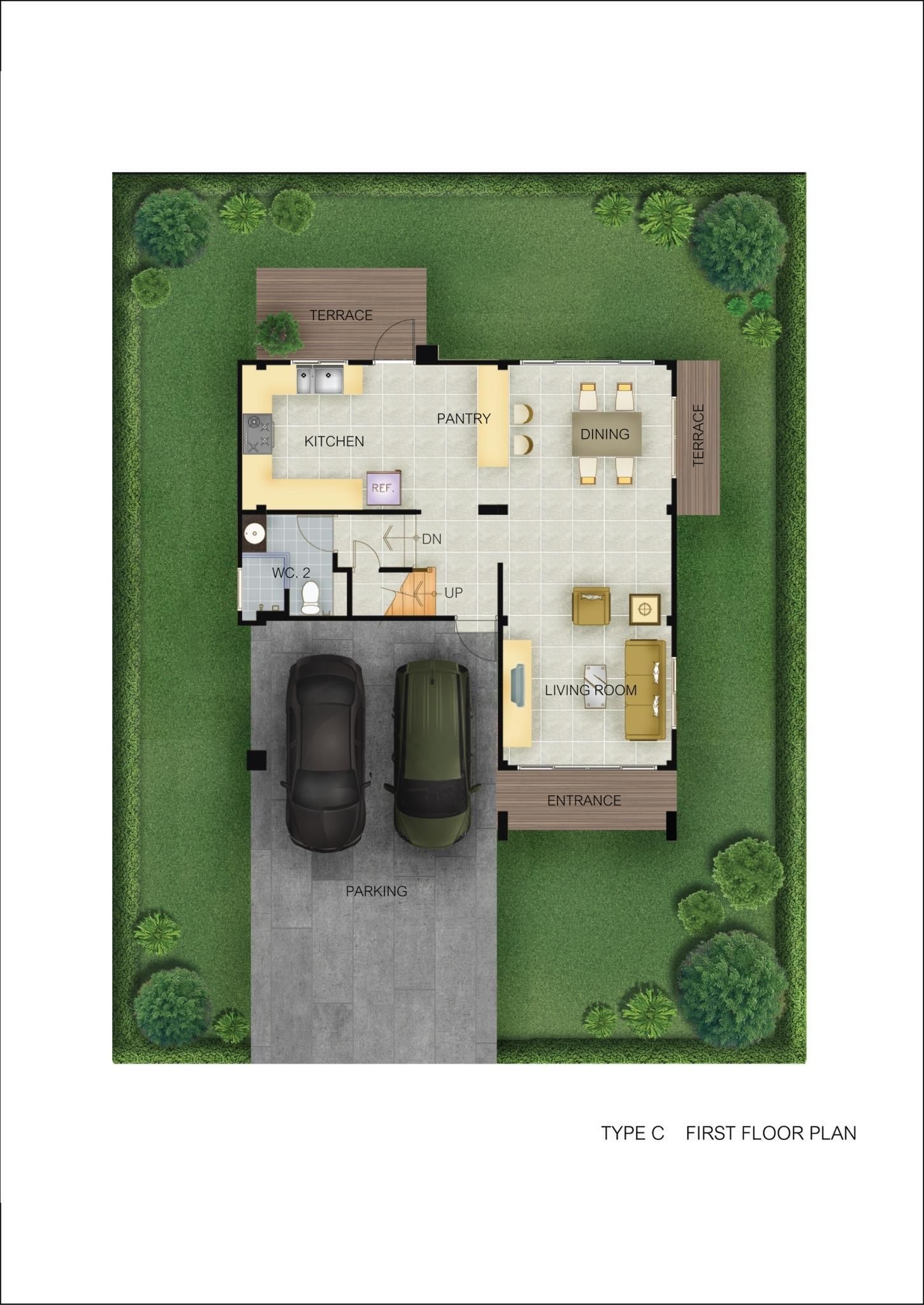 Floor Plans