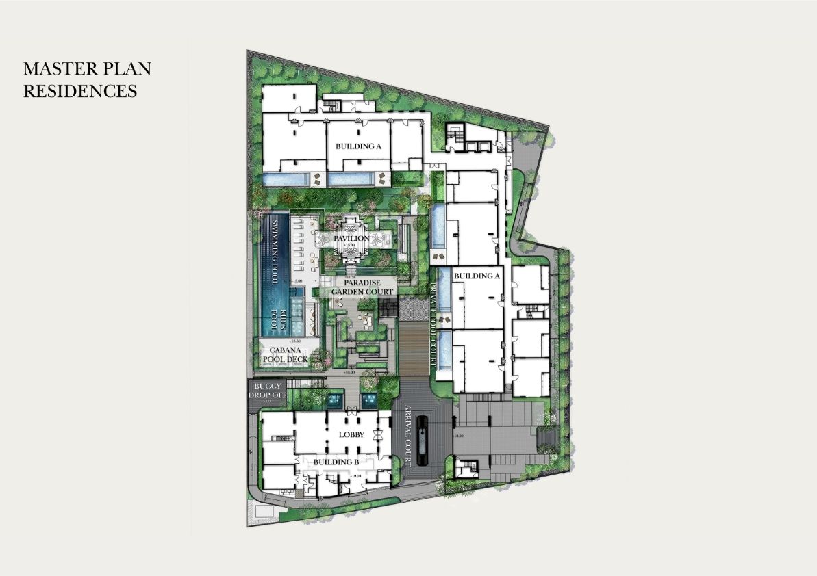 The Residences at InterContinental Phuket Resort