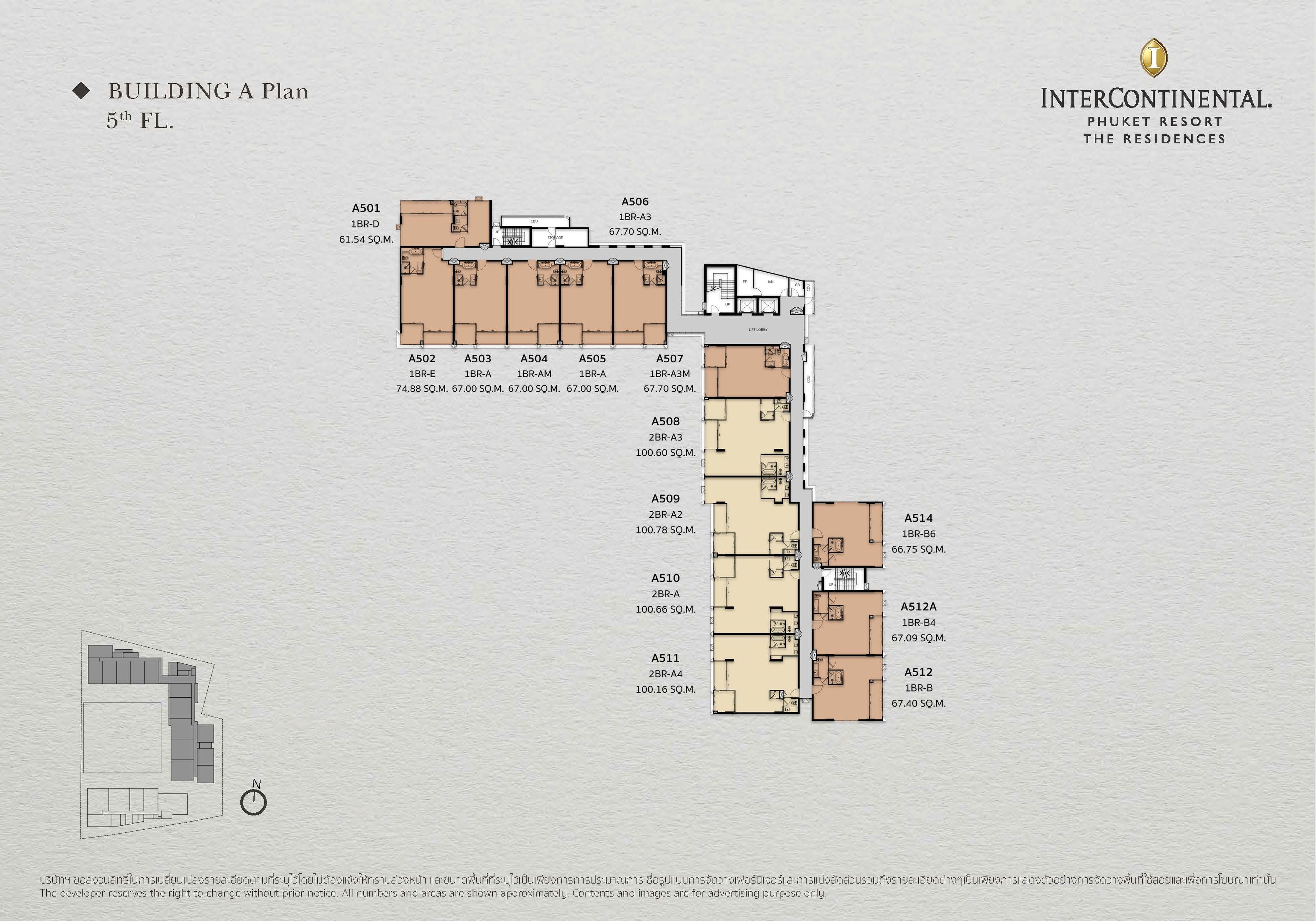The Residences at InterContinental Phuket Resort