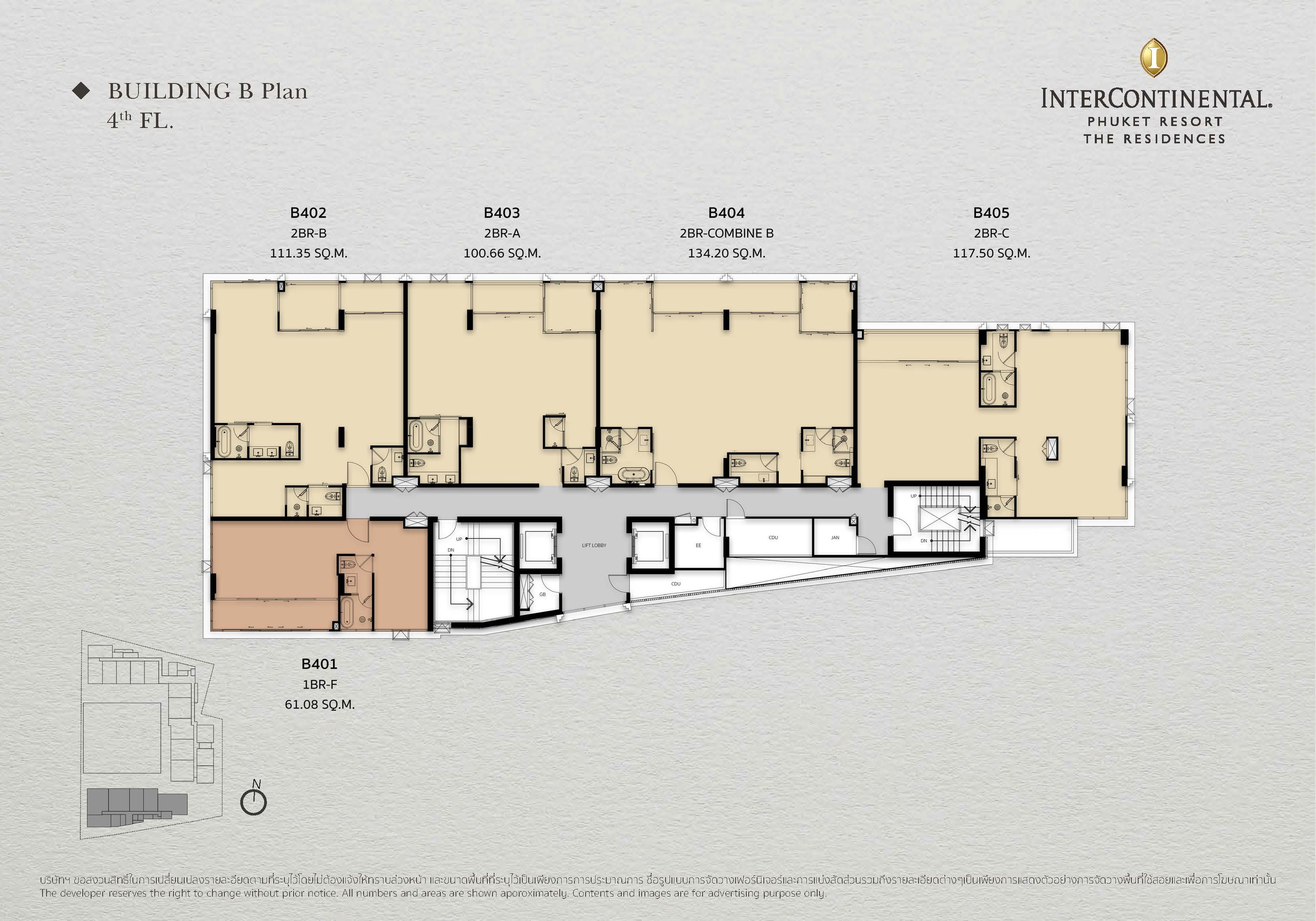 The Residences at InterContinental Phuket Resort