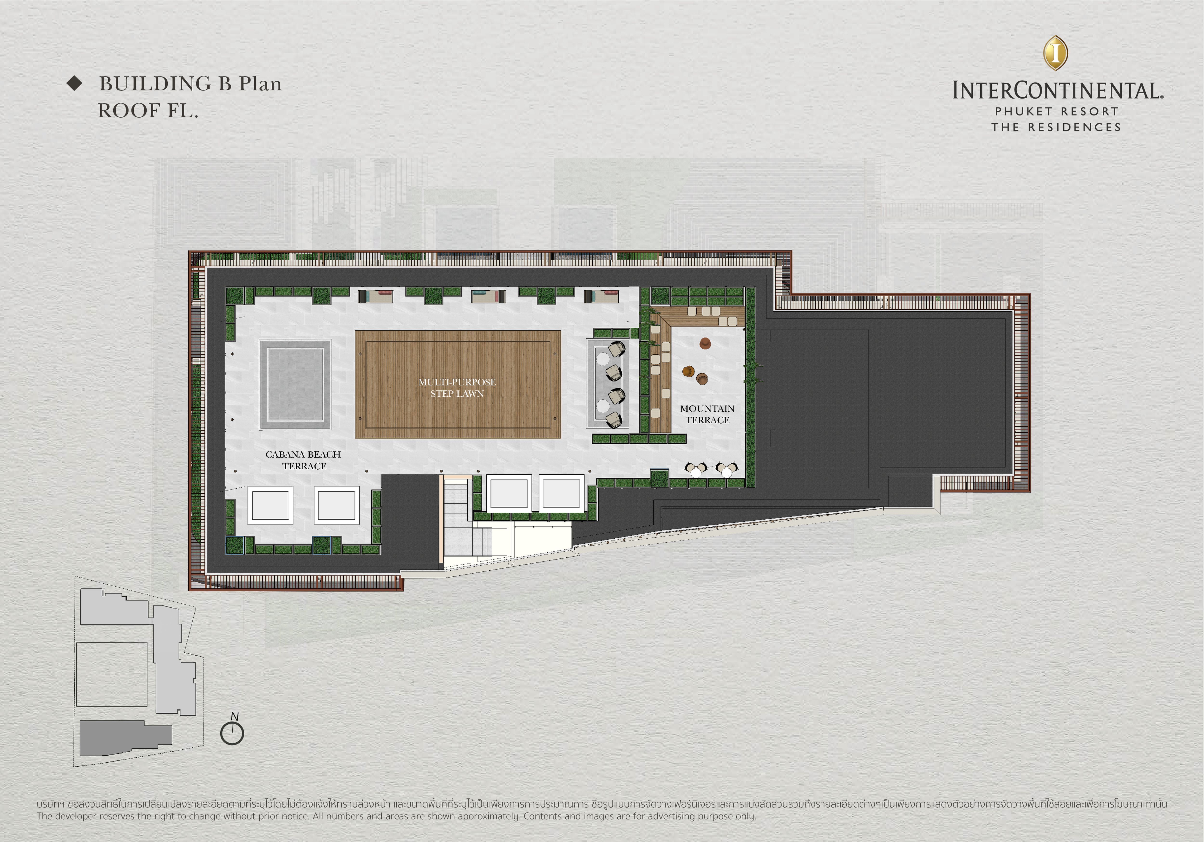 The Residences at InterContinental Phuket Resort
