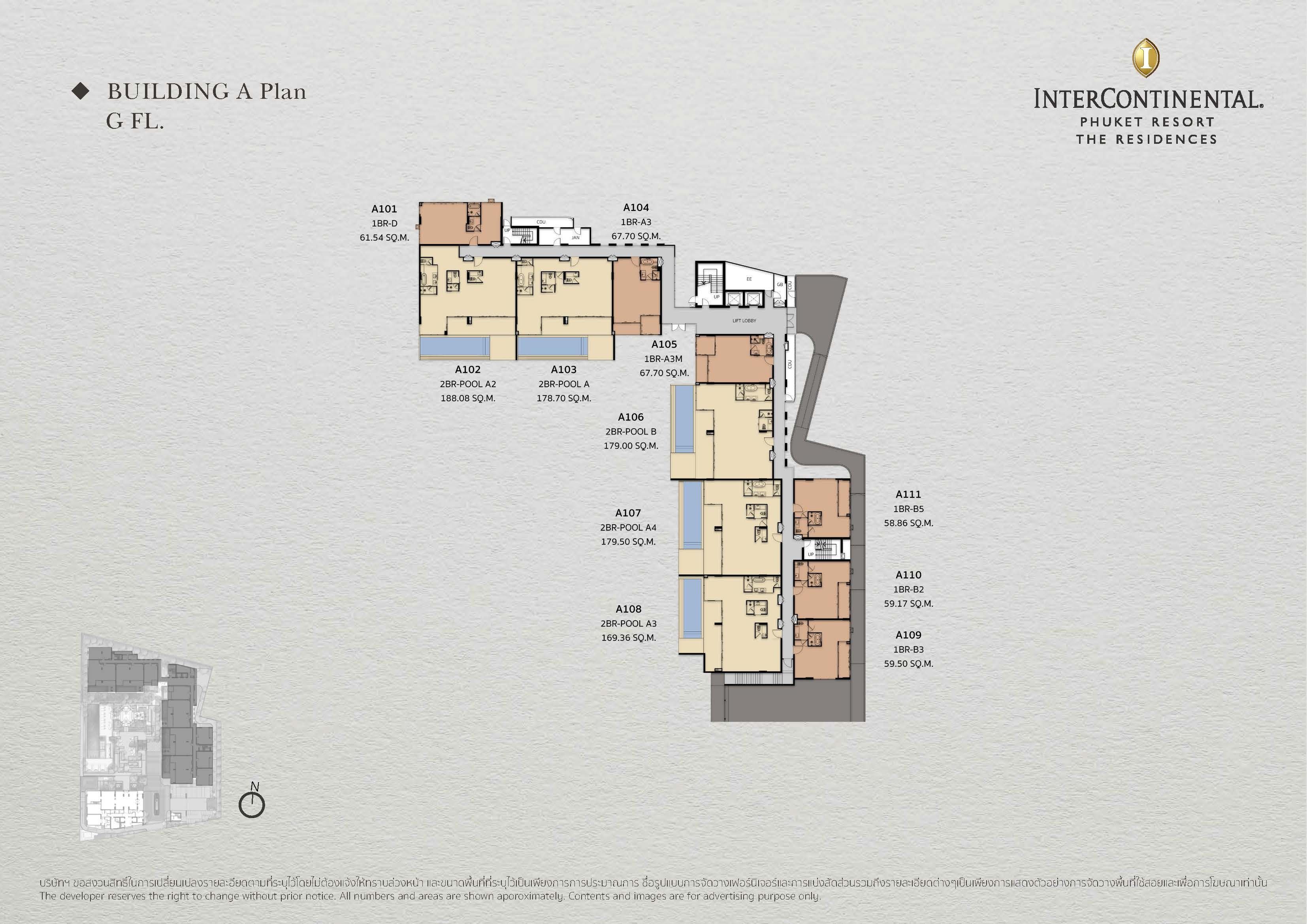 The Residences at InterContinental Phuket Resort