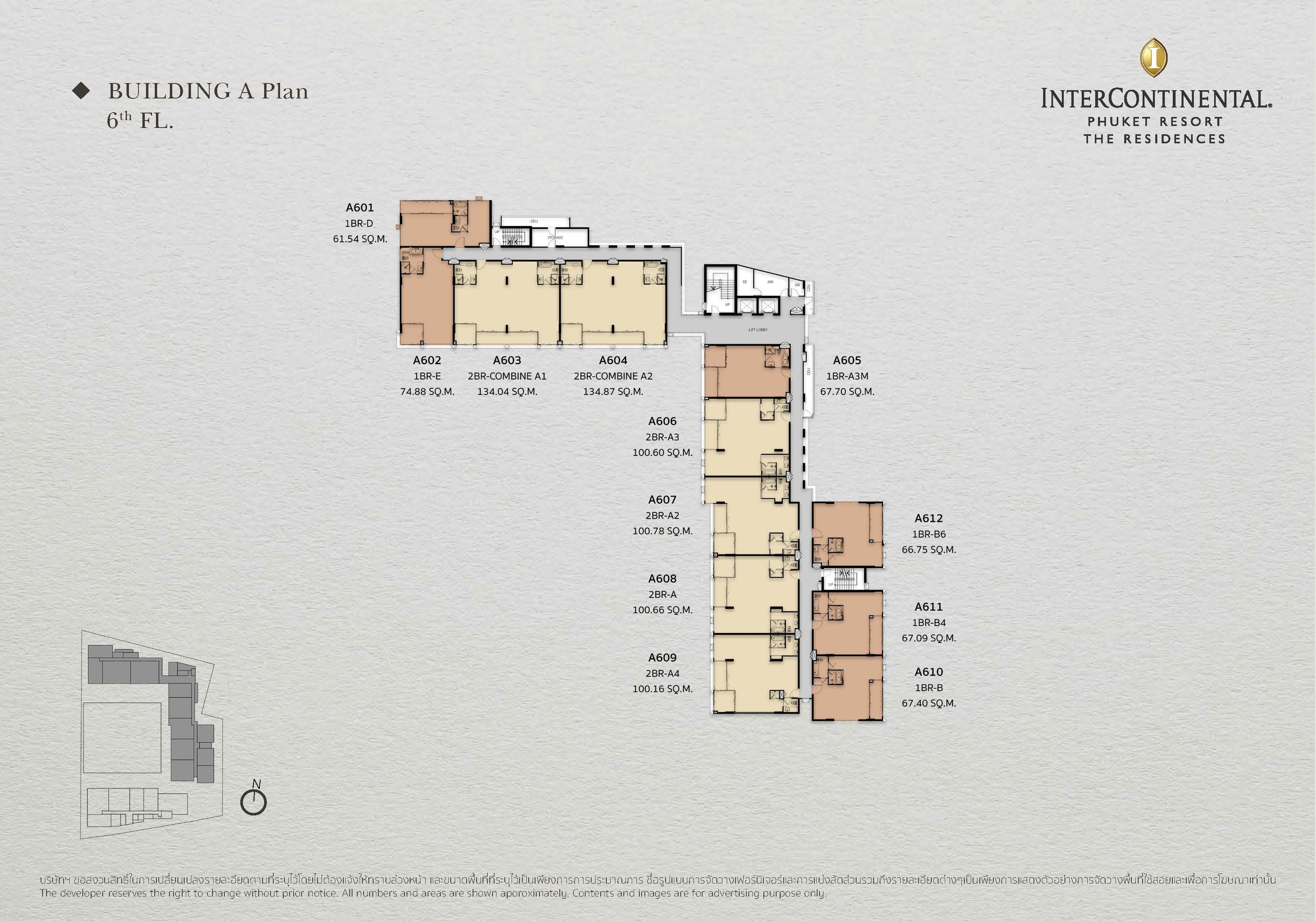 The Residences at InterContinental Phuket Resort