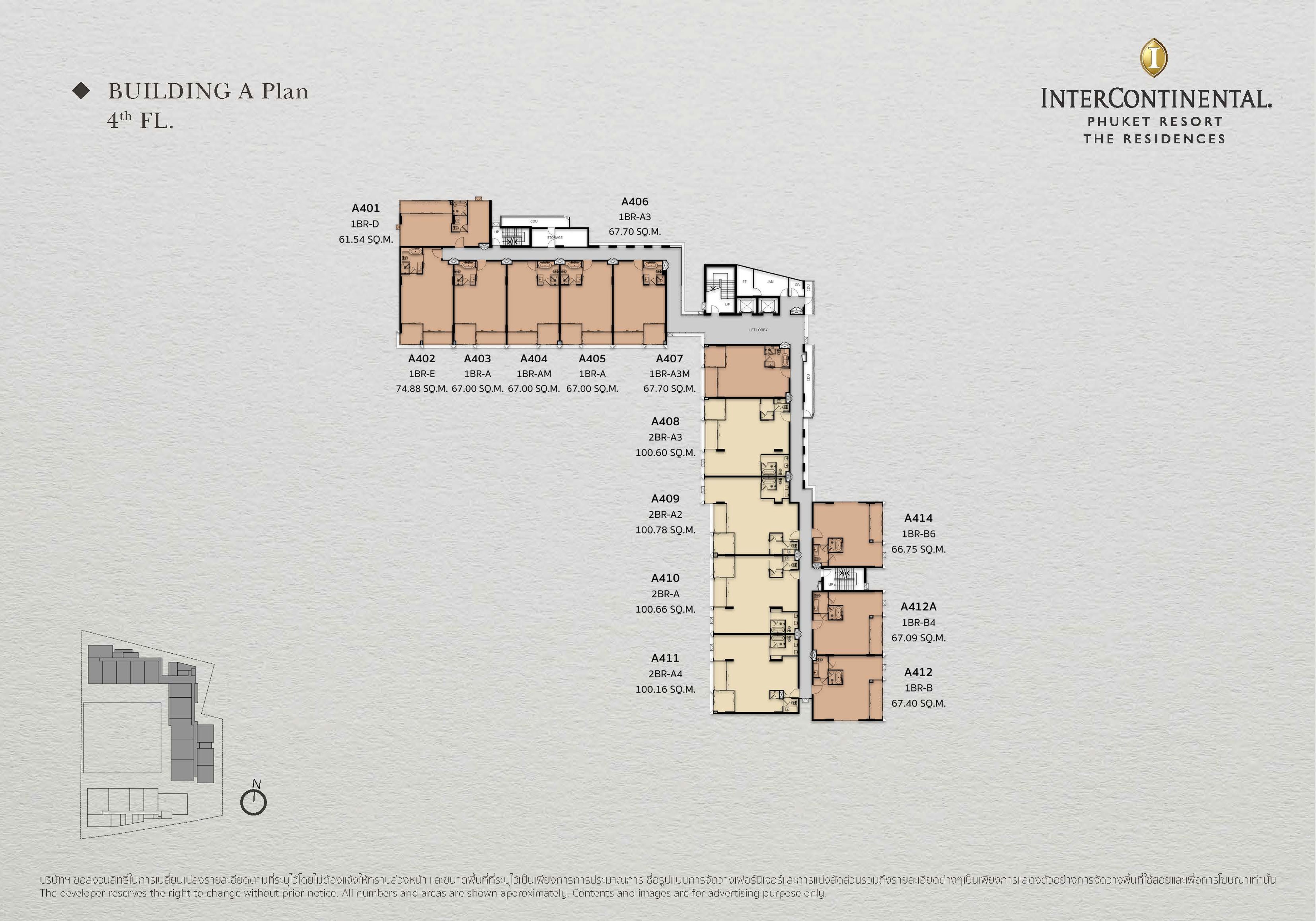 The Residences at InterContinental Phuket Resort