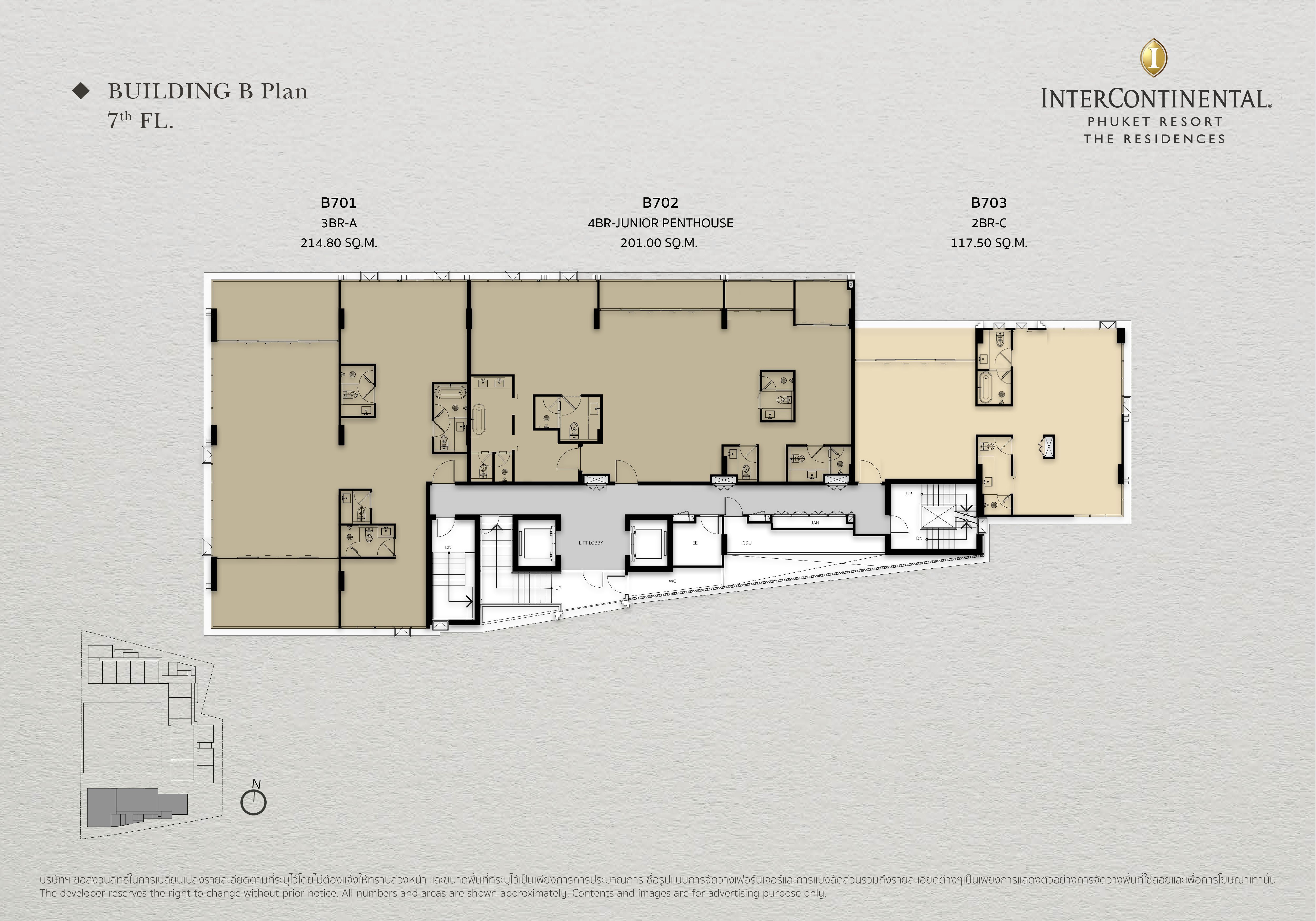 The Residences at InterContinental Phuket Resort