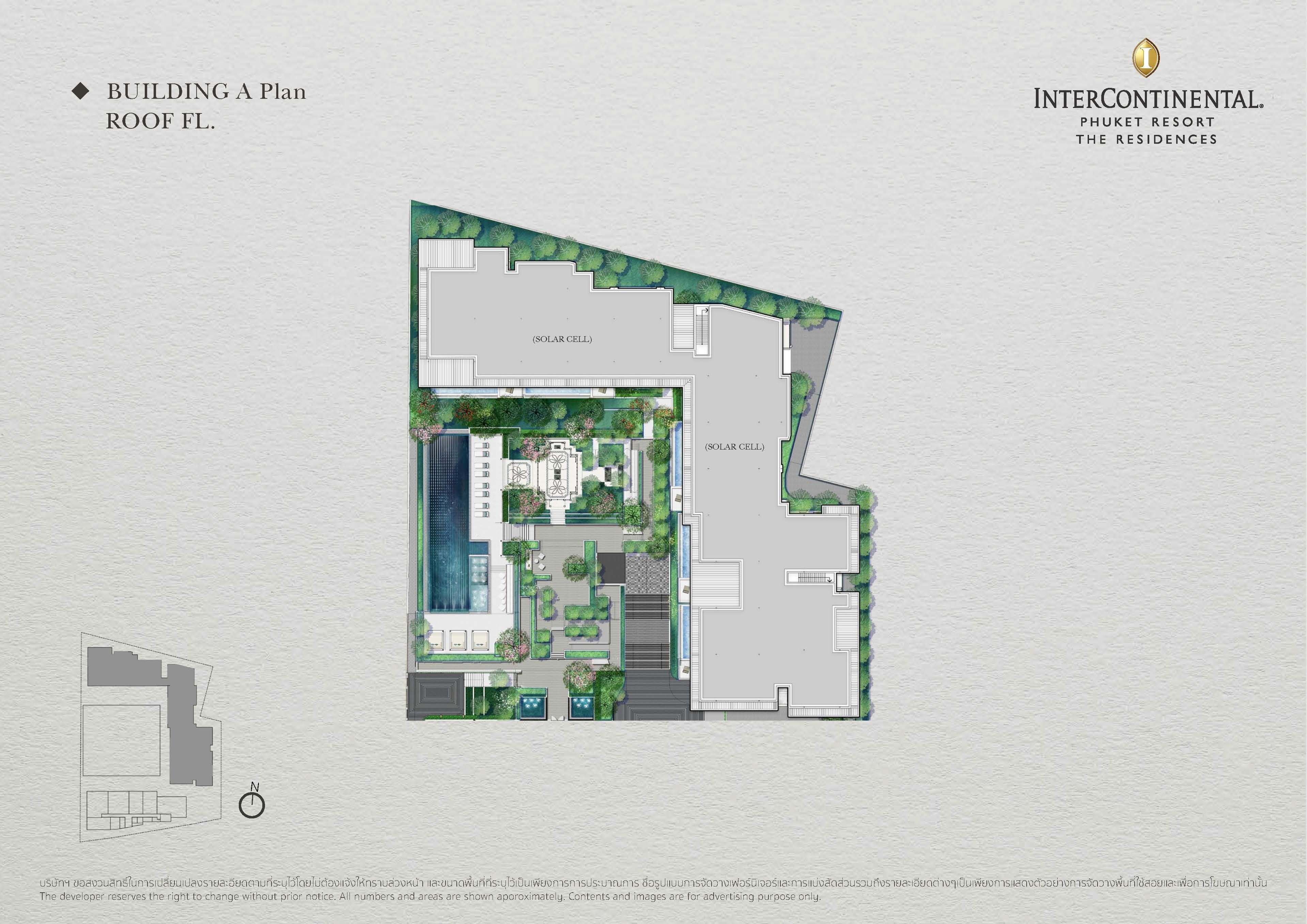 The Residences at InterContinental Phuket Resort