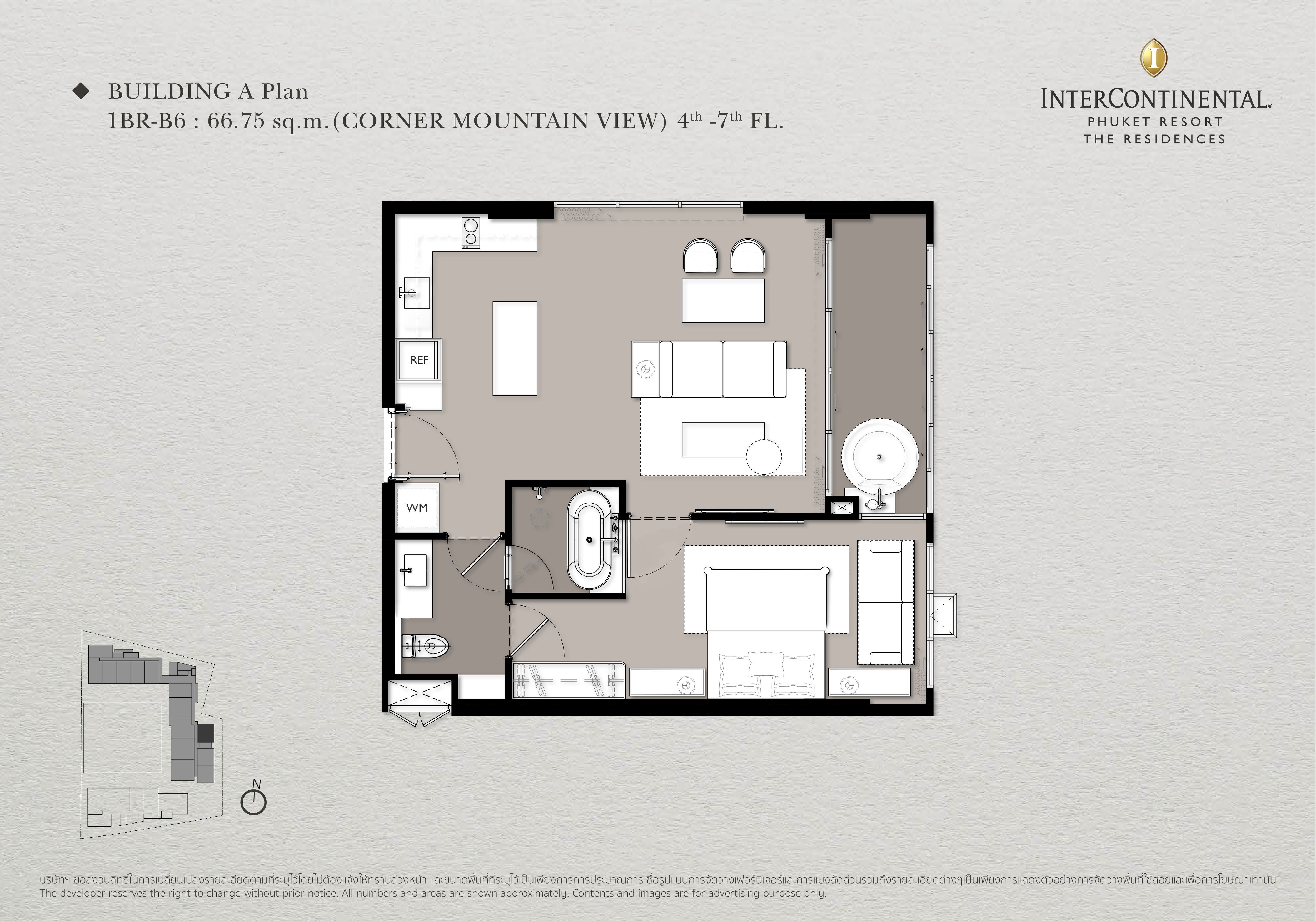 The Residences at InterContinental Phuket Resort