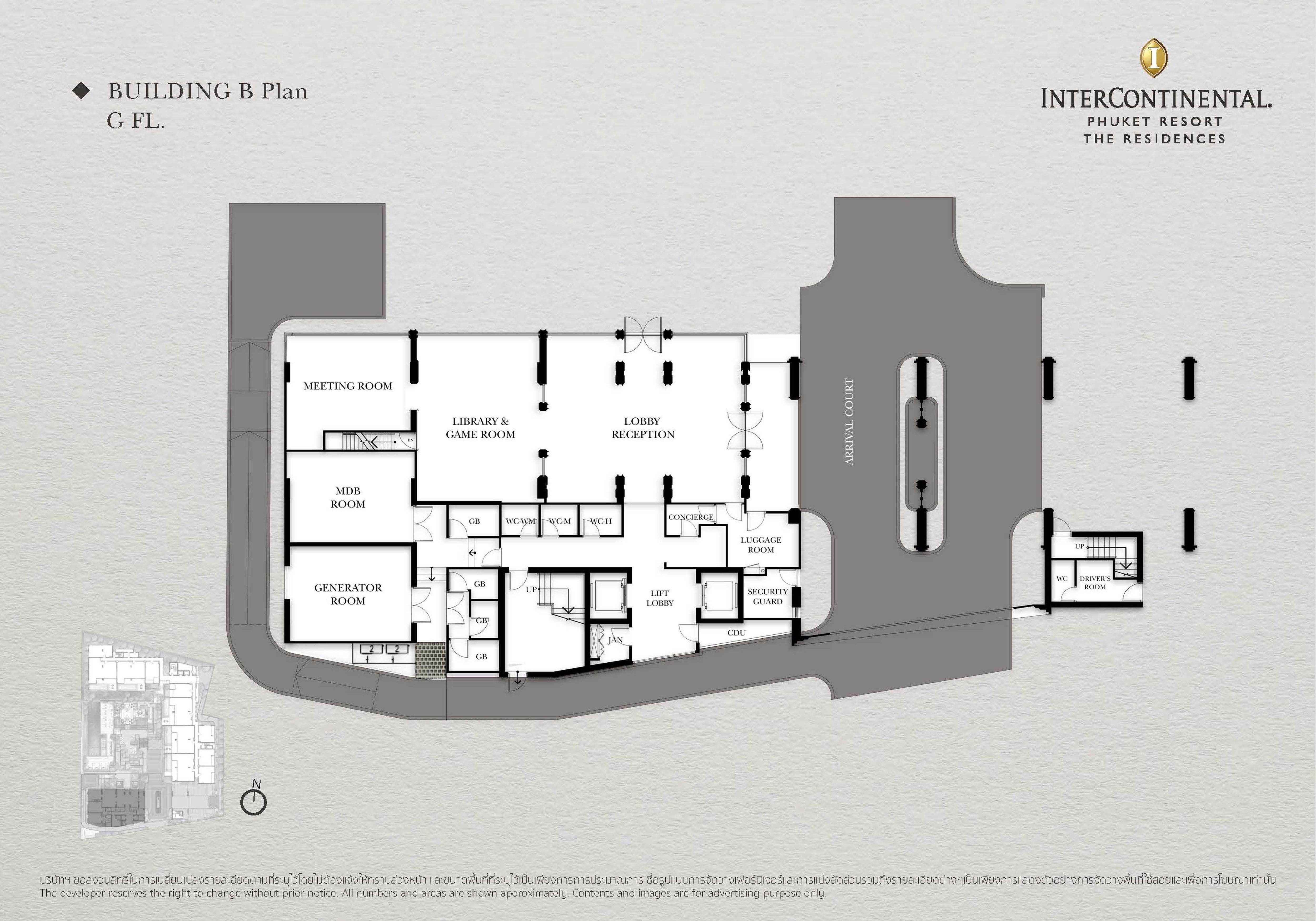 The Residences at InterContinental Phuket Resort