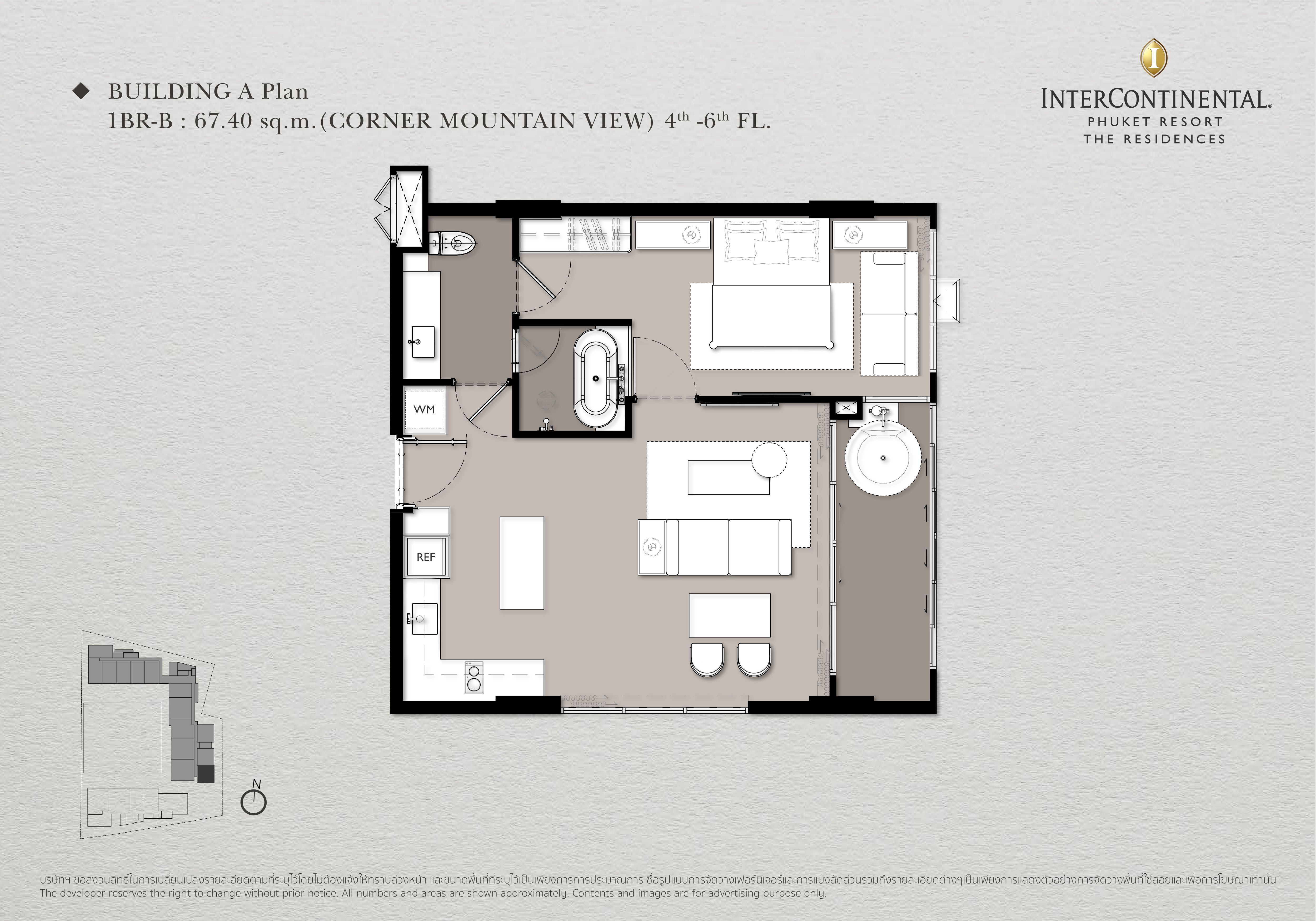 The Residences at InterContinental Phuket Resort