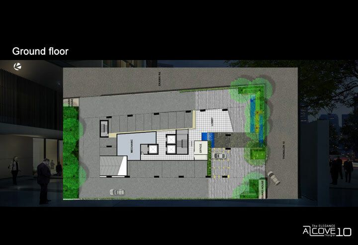 The Alcove Thonglor 10