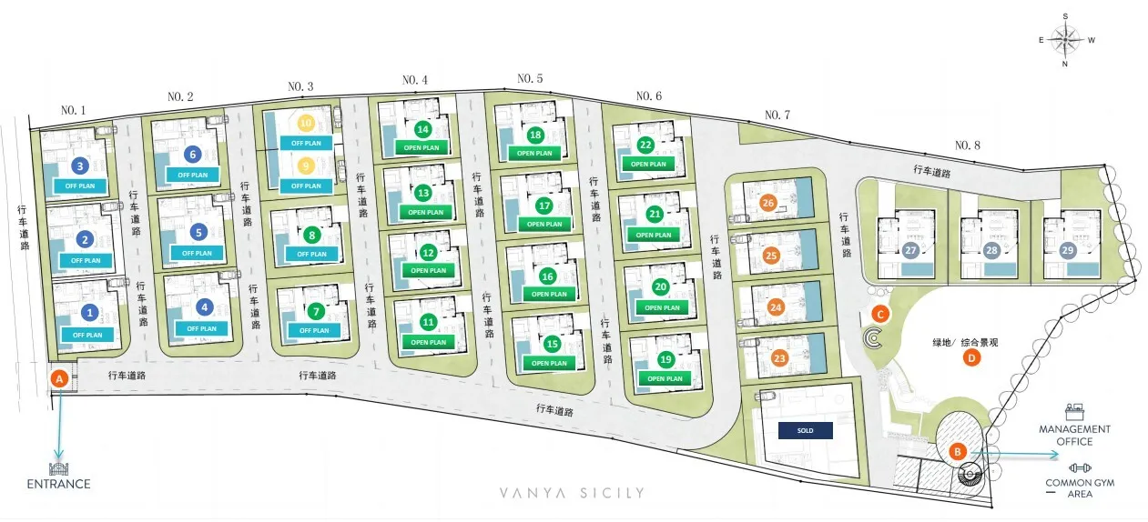 Floor Plans