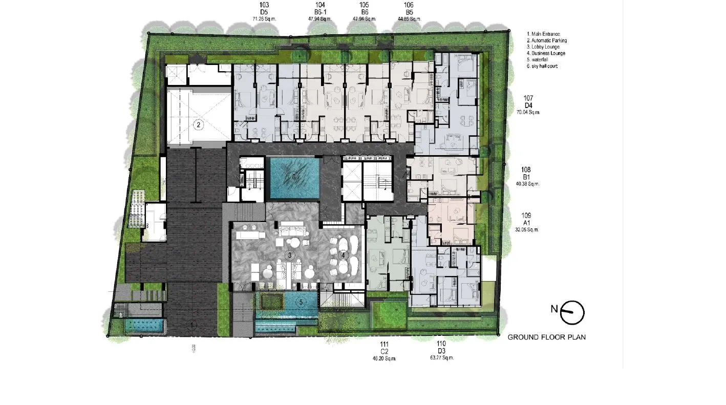 Walden Thonglor 8