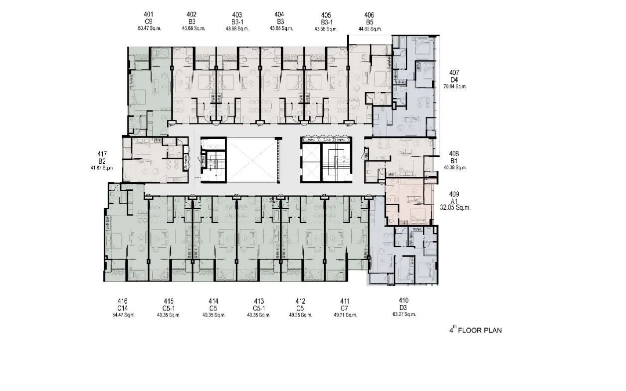 Walden Thonglor 8
