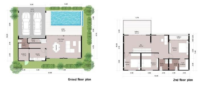 Hiverry Pool Villa 1