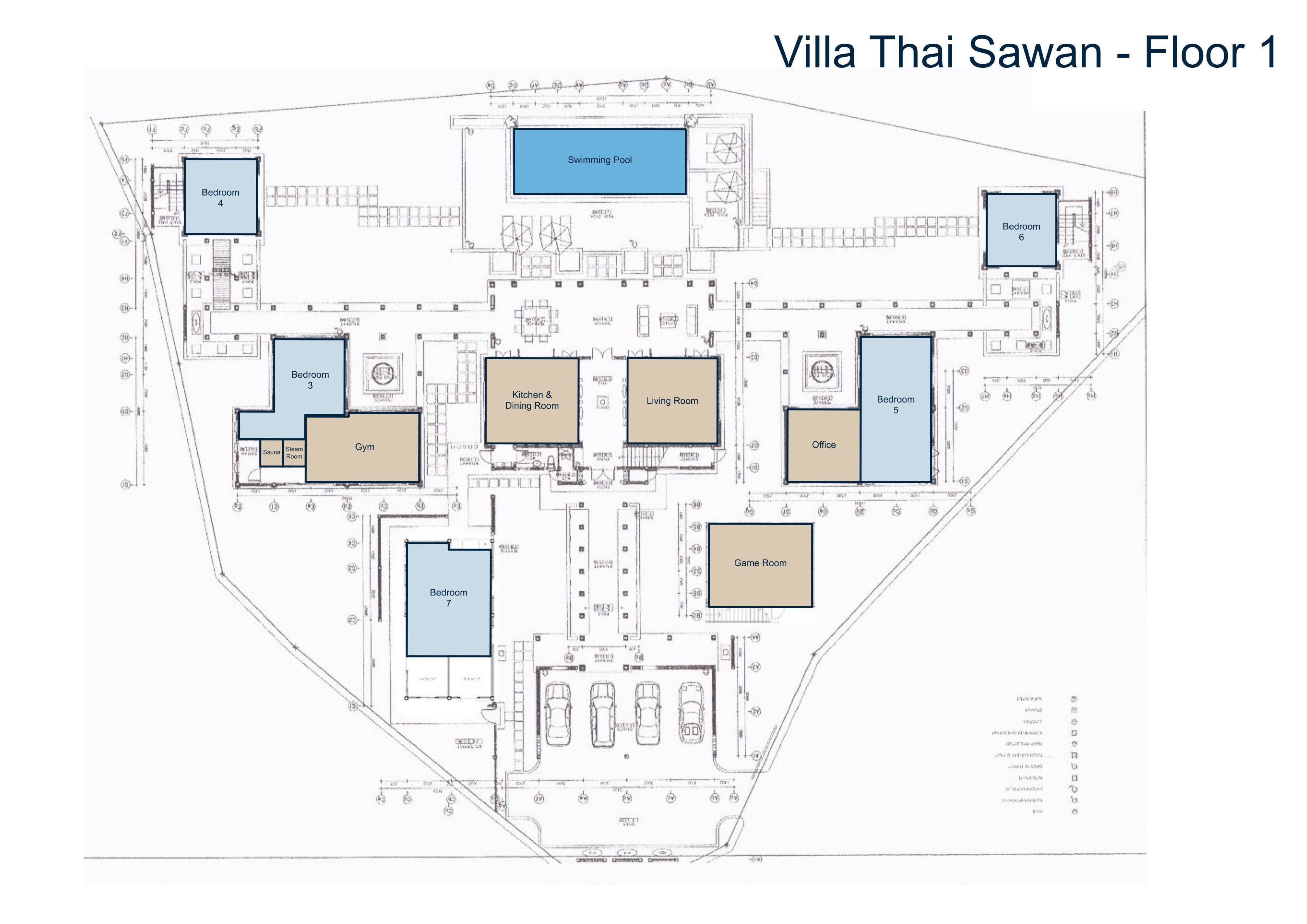 Floor Plans