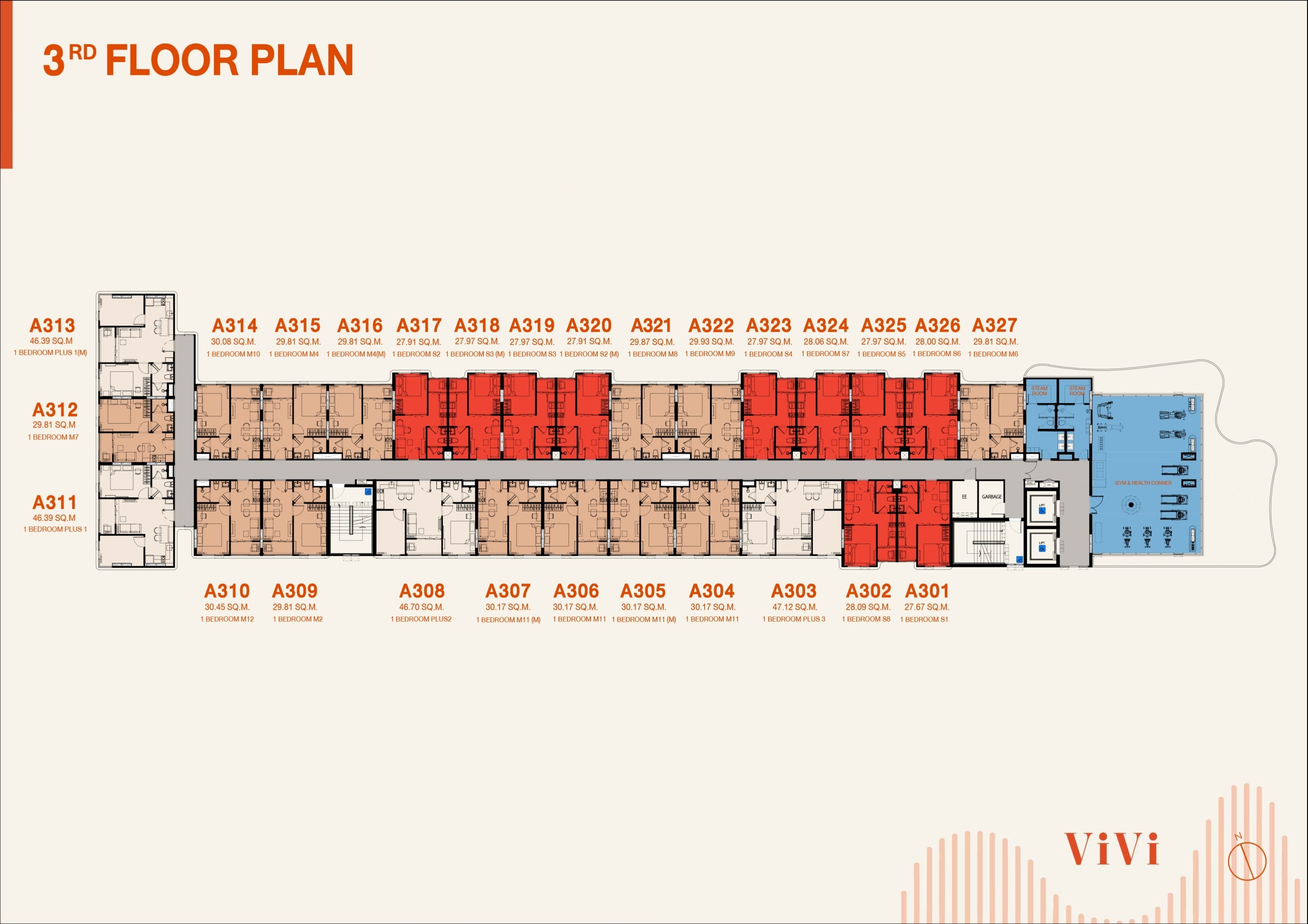 Floor Plans