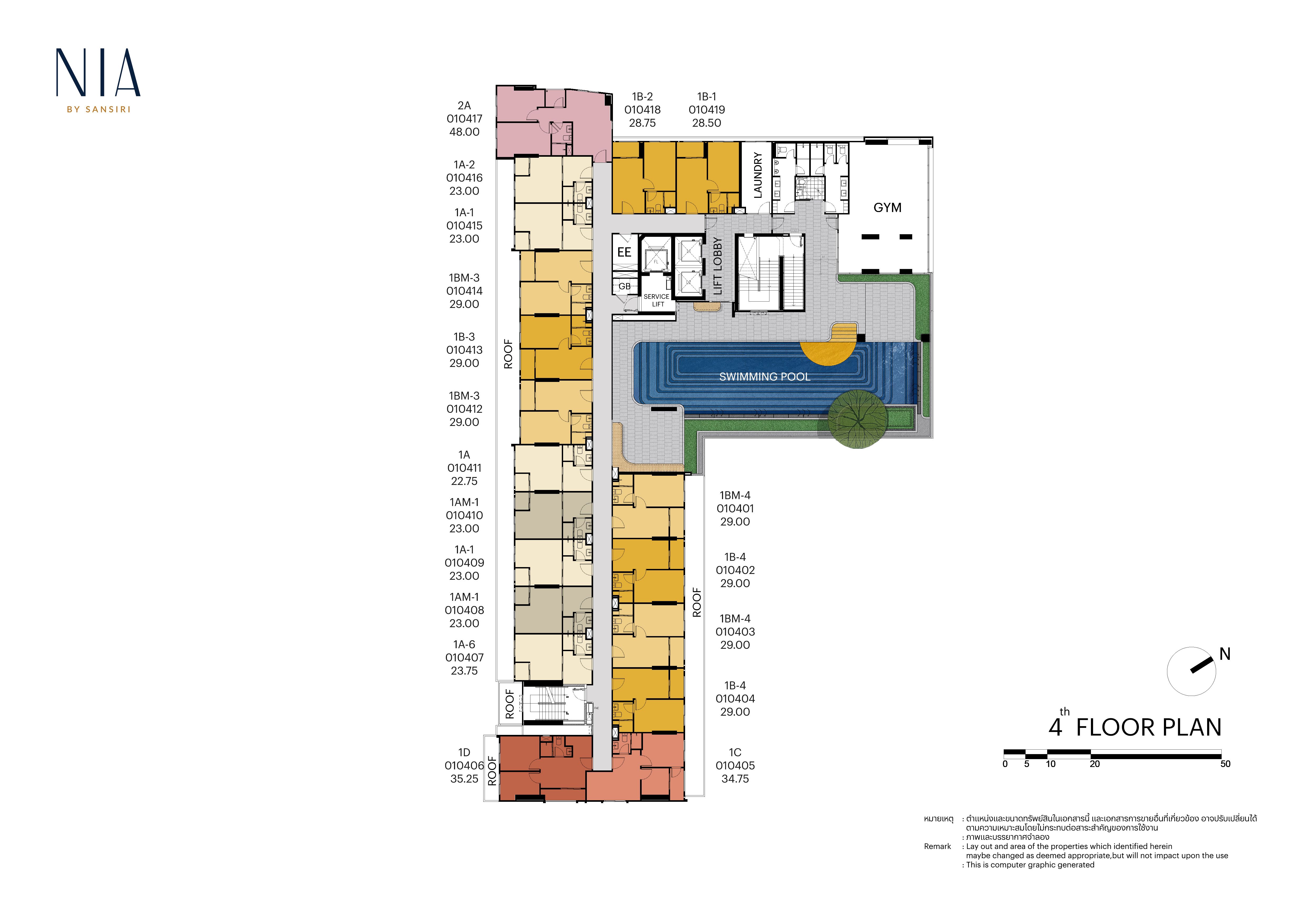 Floor Plans