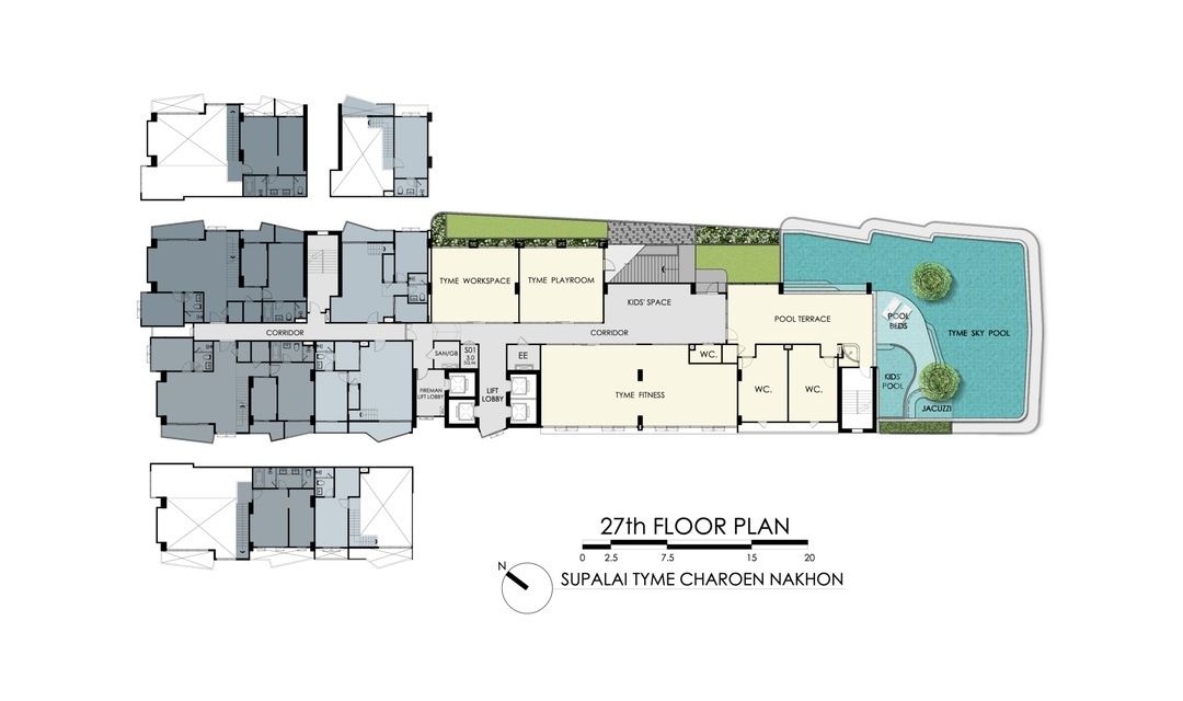 Floor Plans