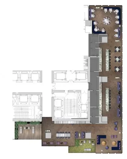 The Ritz - Carlton Residences at MahaNakhon