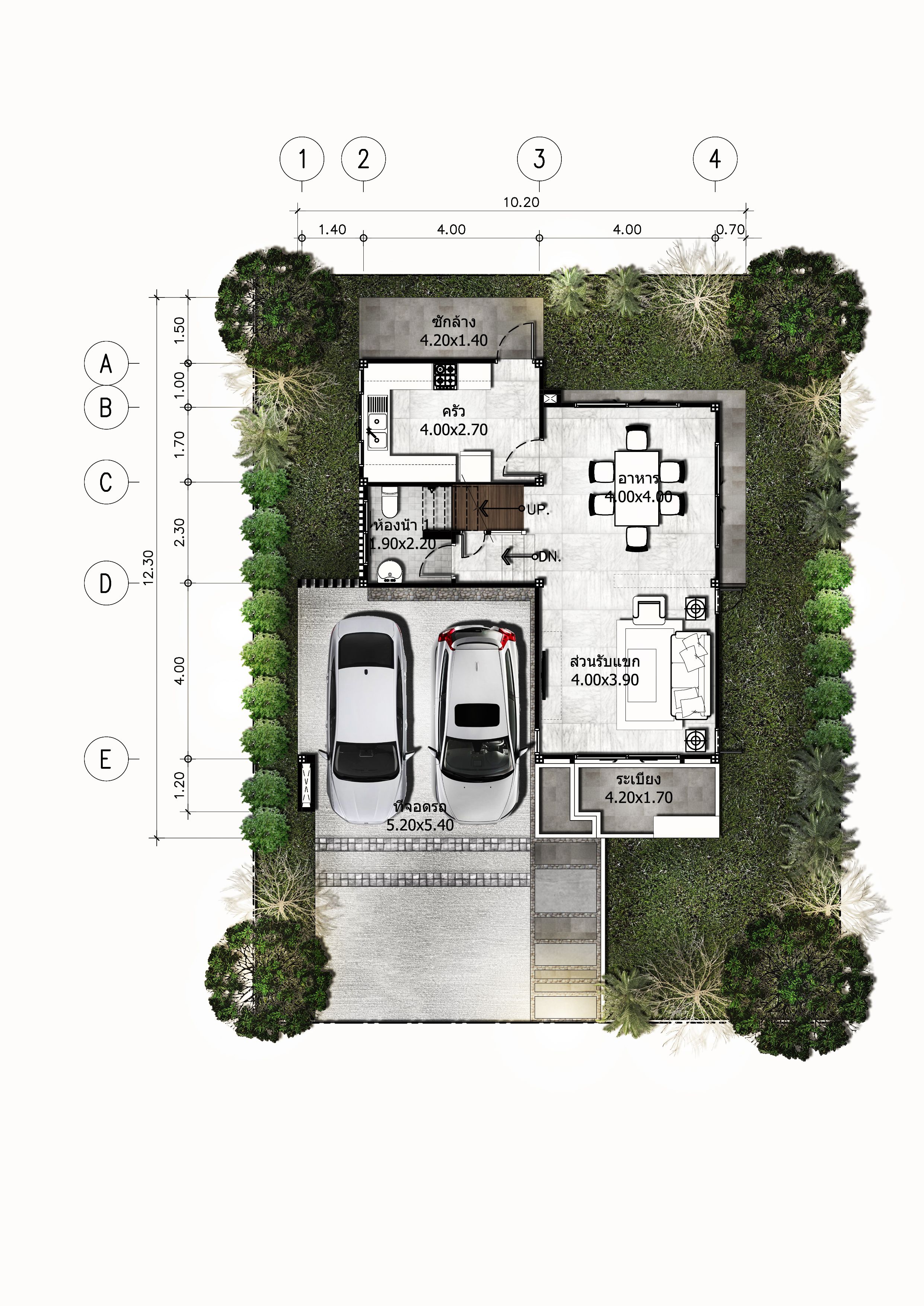 Floor Plans