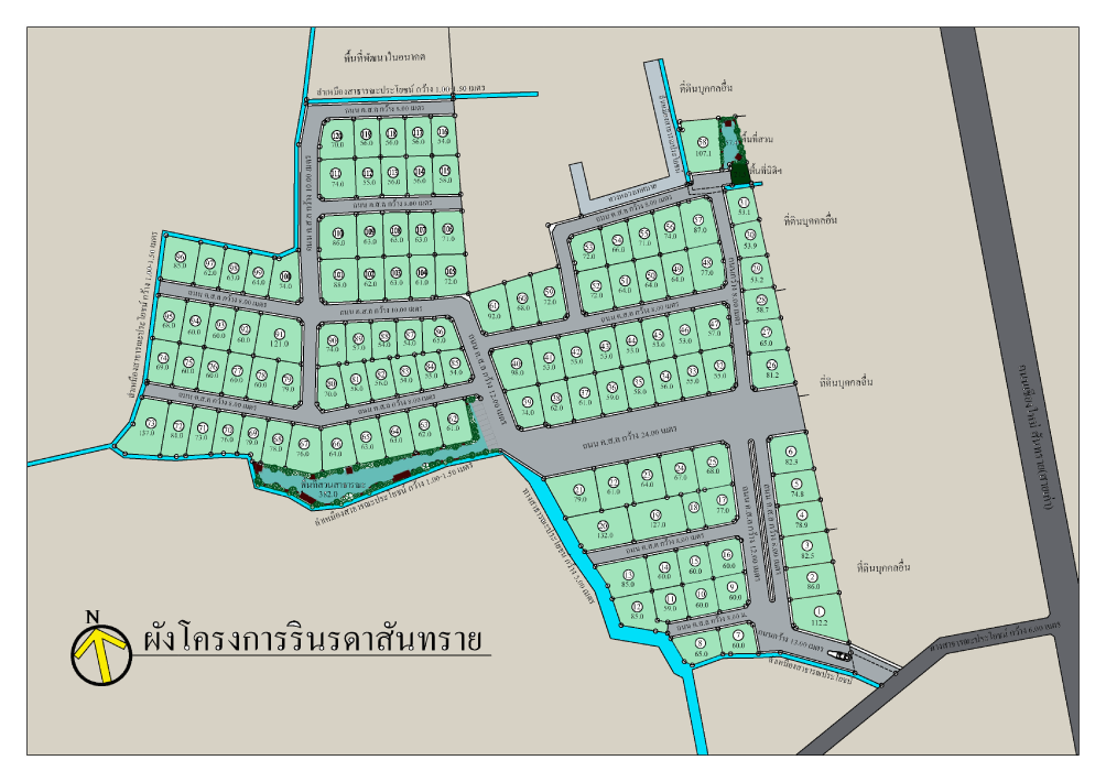 Baan Sirada Sansai