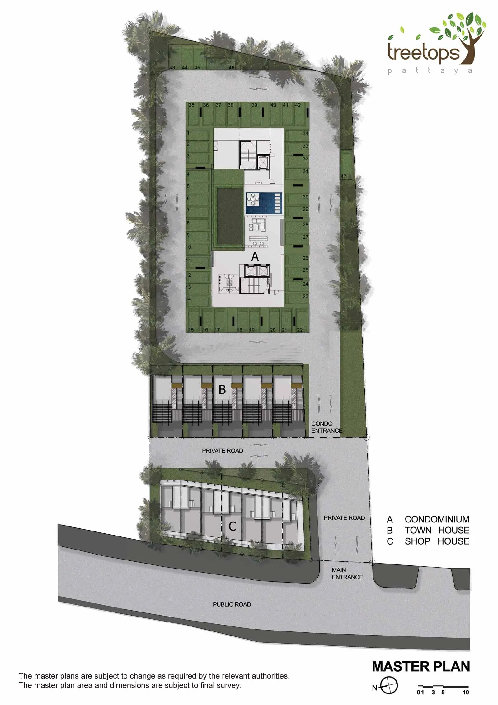 Floor Plans