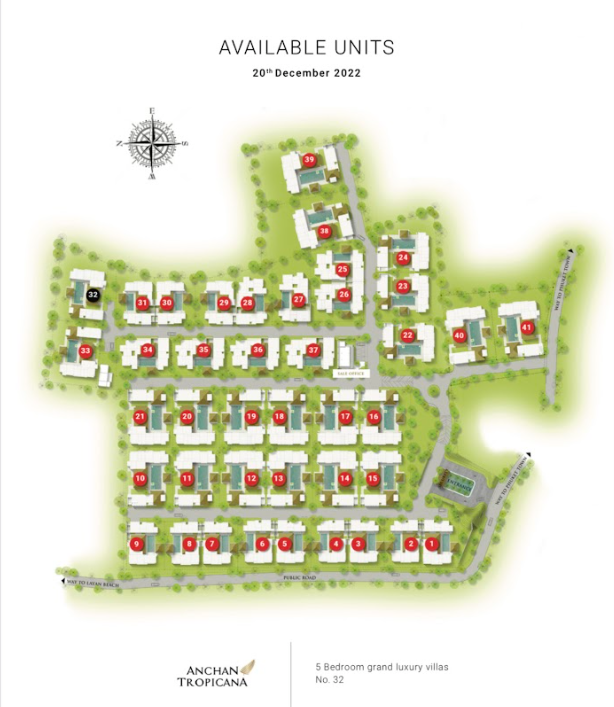 Floor Plans