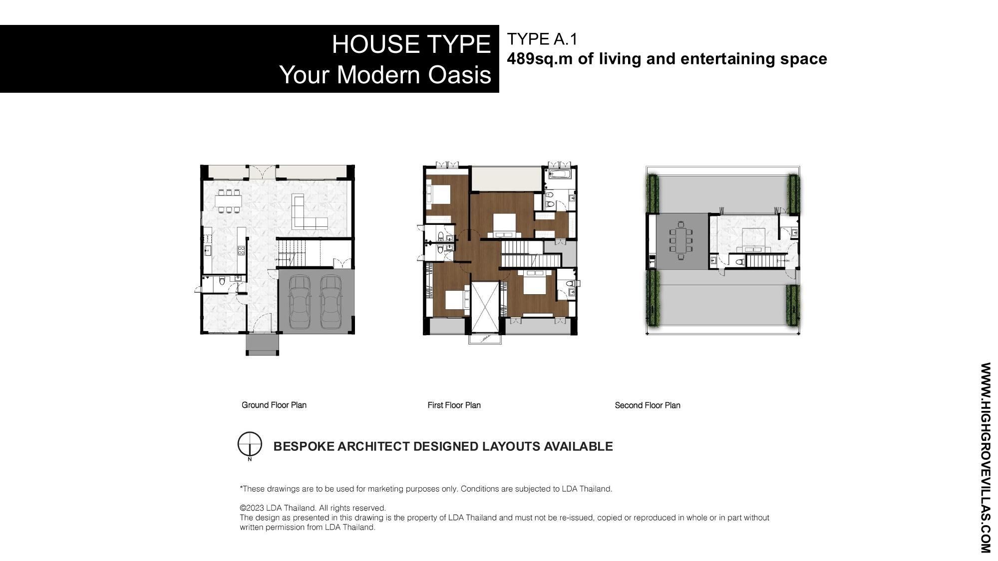 Floor Plans