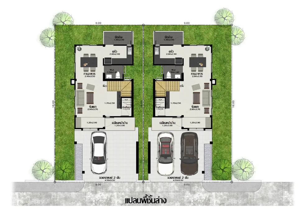 Floor Plans
