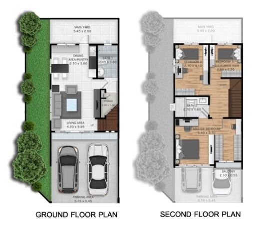 Floor Plans