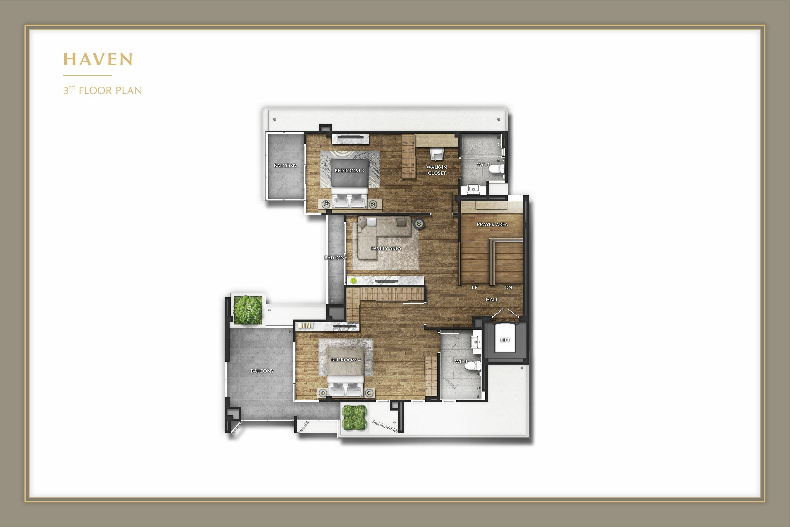 Floor Plans