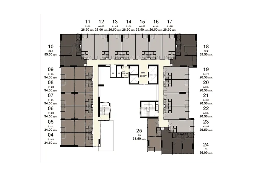 Floor Plans