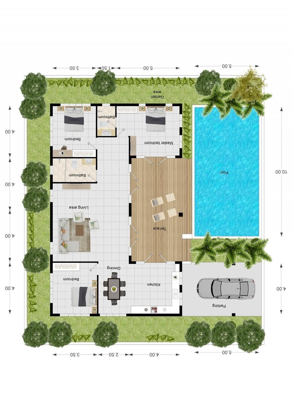 Orchid Paradise Homes