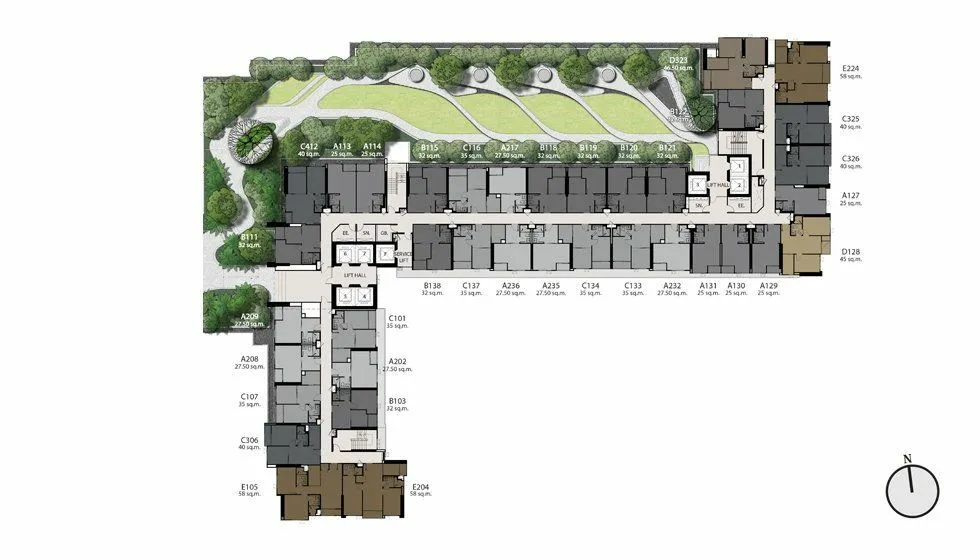 Floor Plans