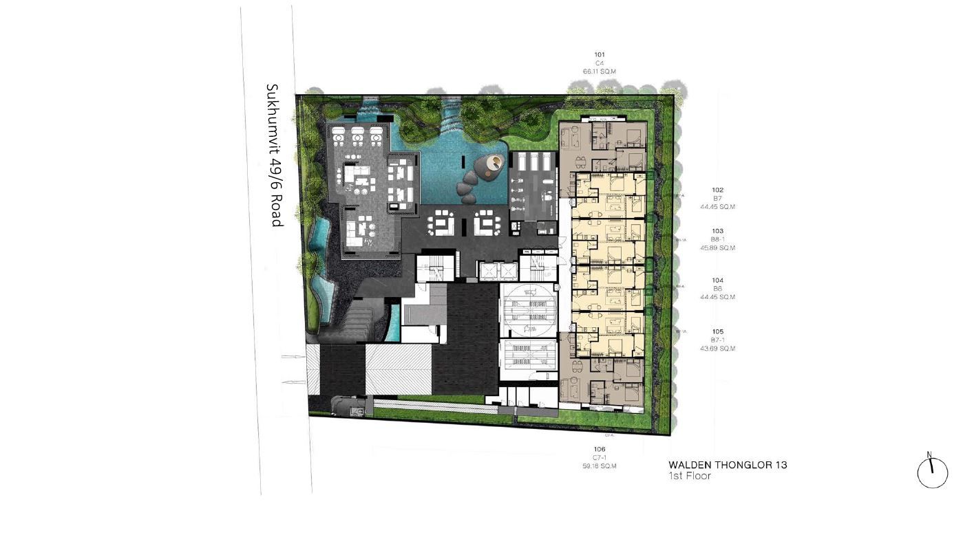 Floor Plans