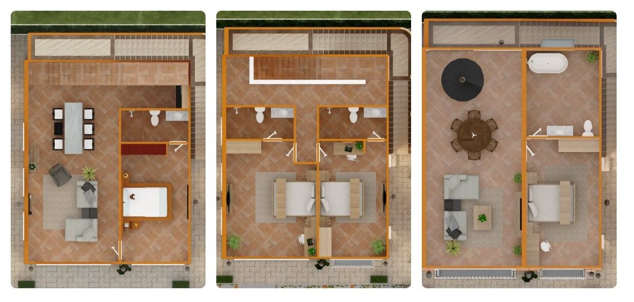 Floor Plans