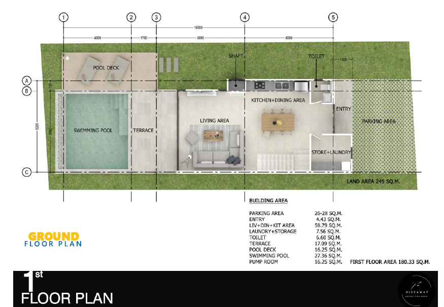 Floor Plans