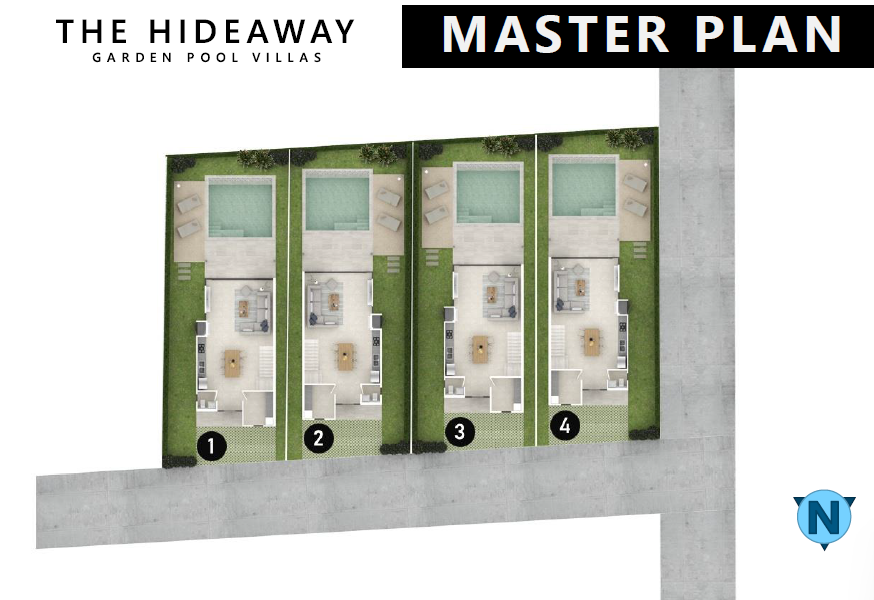 The Hideaway Phase 3