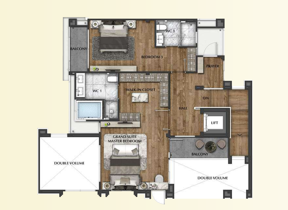 Floor Plans