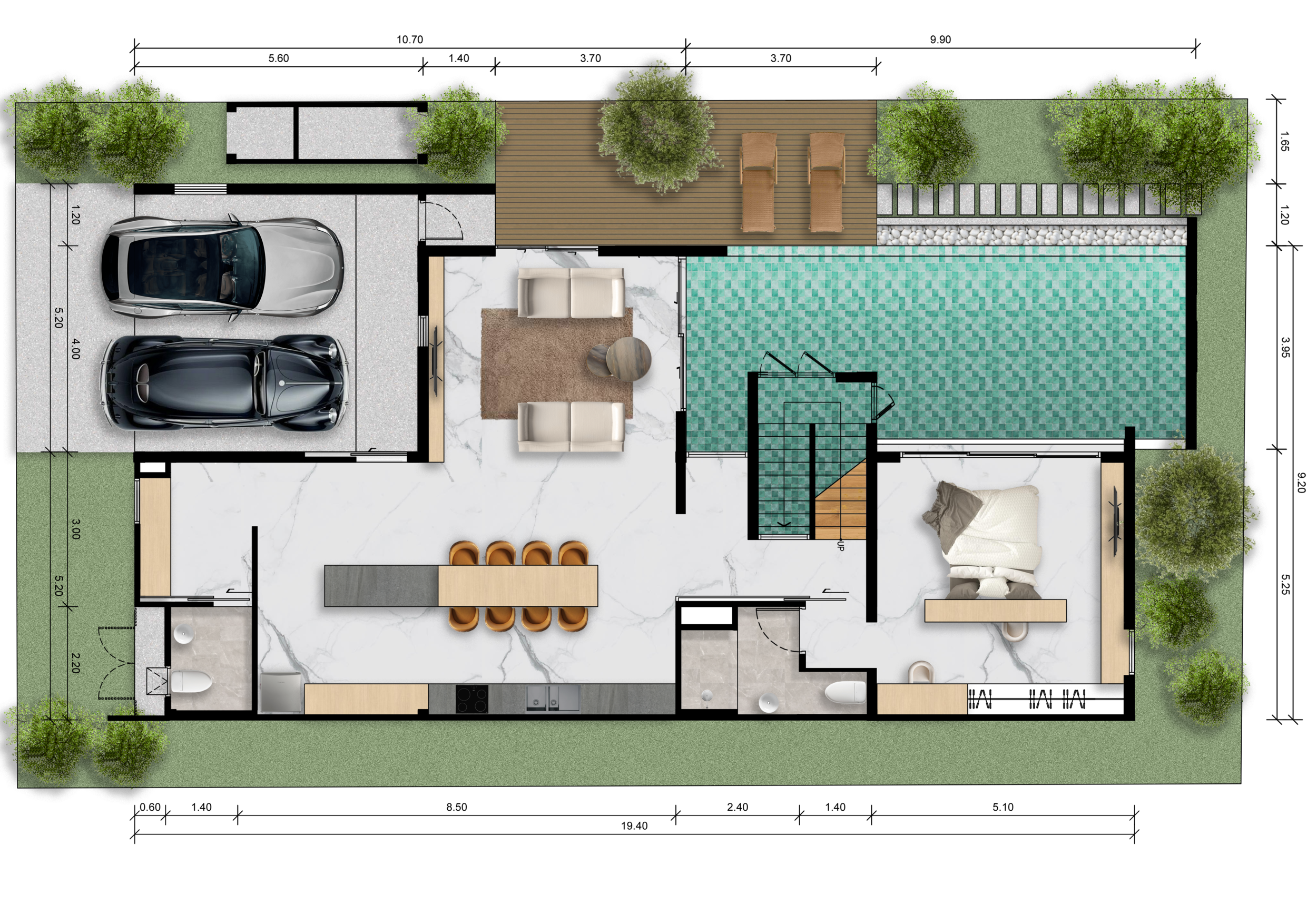 Floor Plans